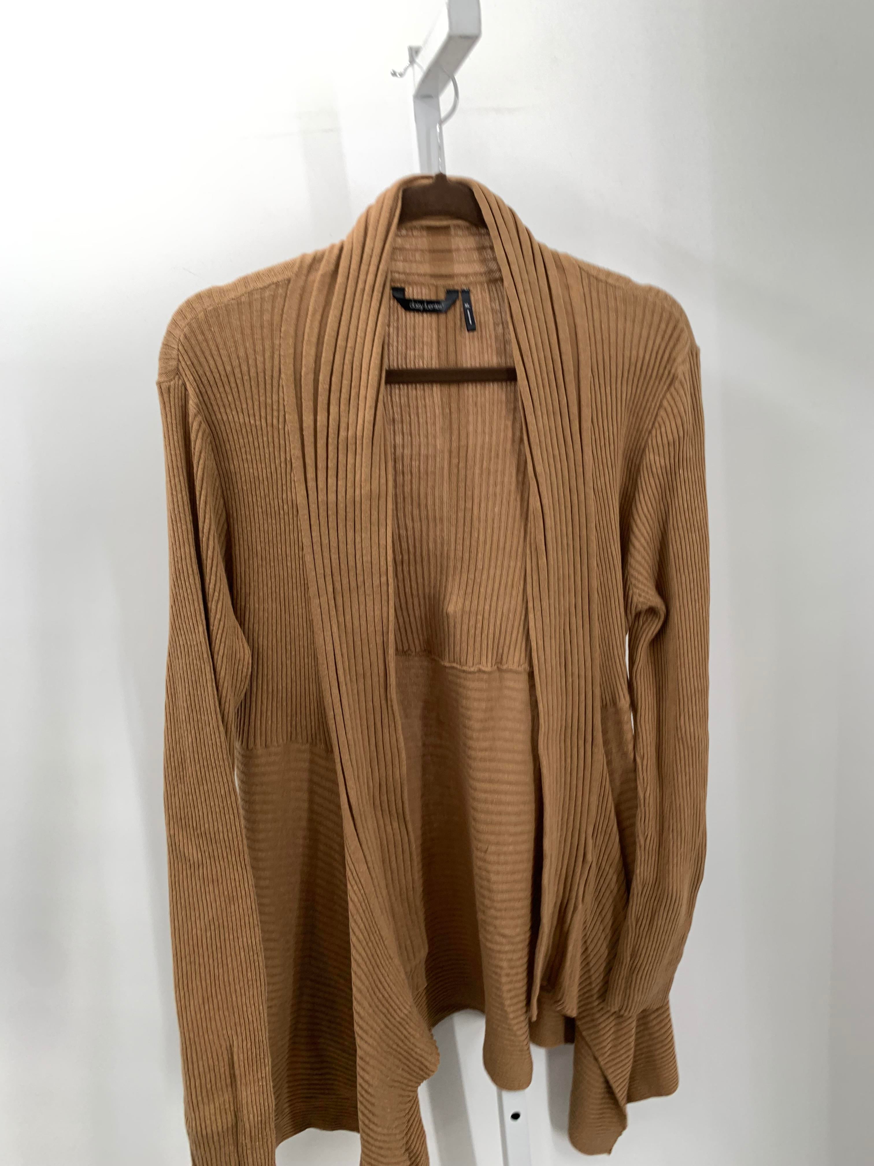 Daisy Fuentes Size Extra Large Misses Cardigan