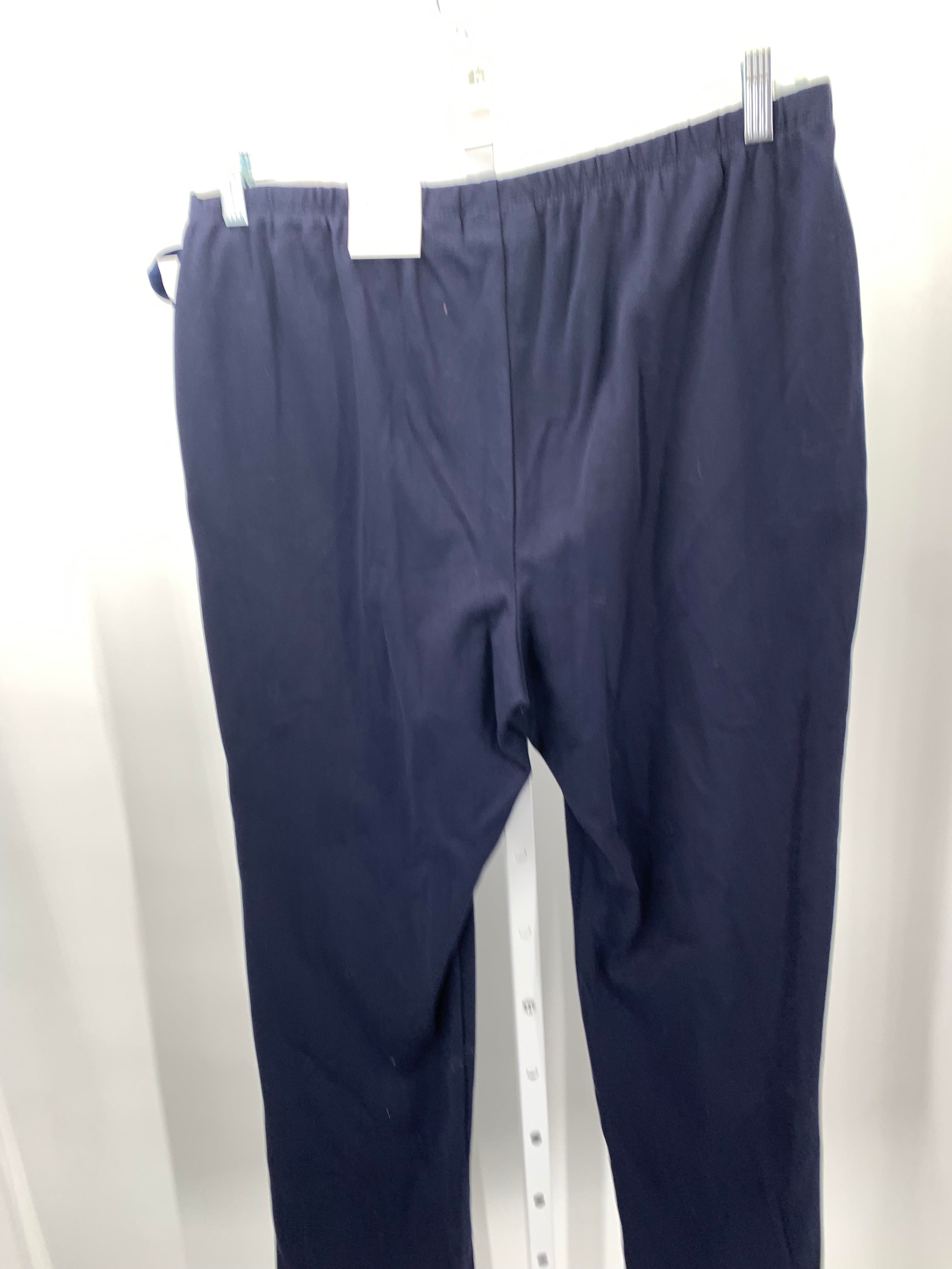 Croft & Barrow Size X Large Petite Petite Pants