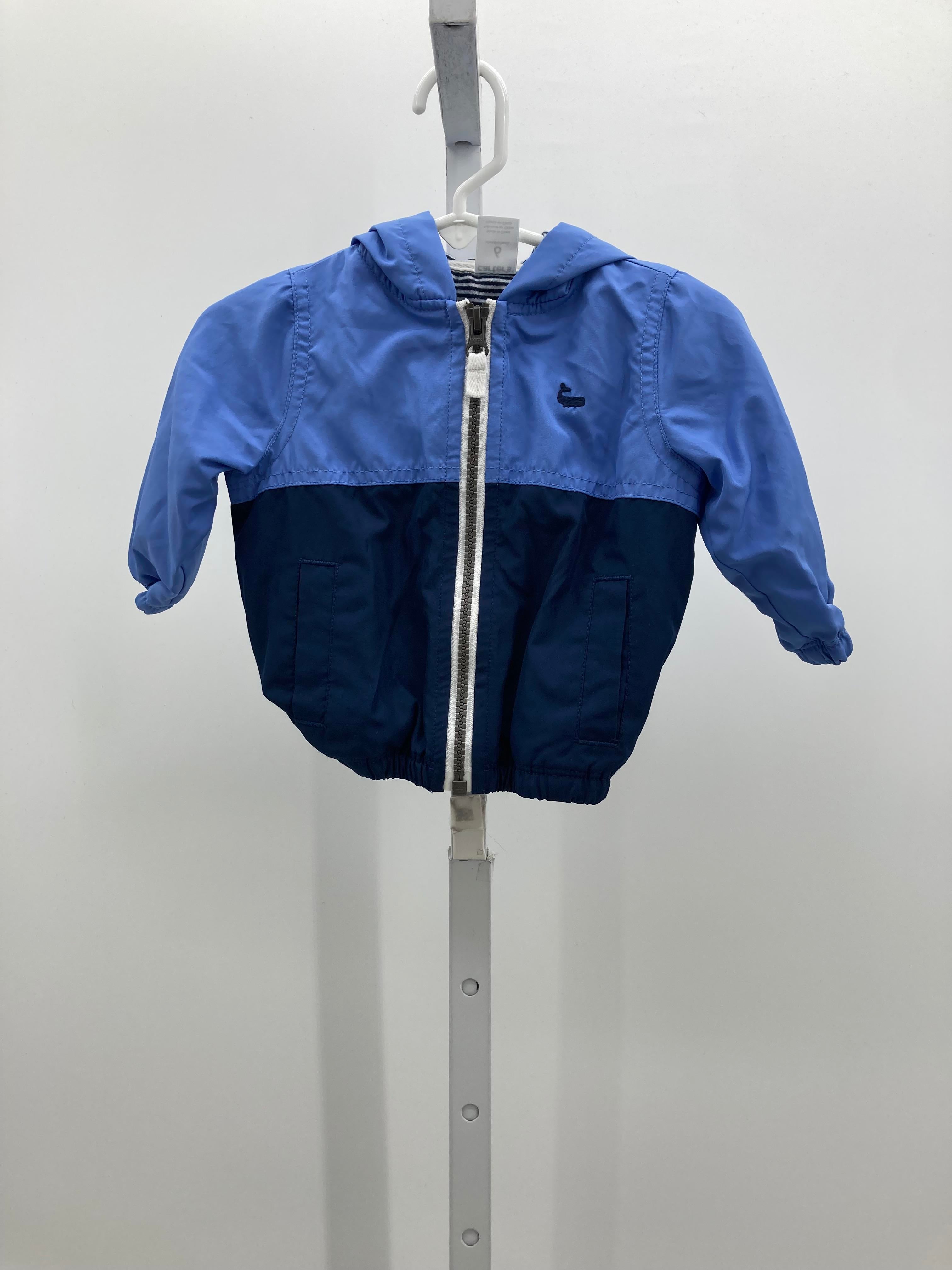 HOODED ZIP UP