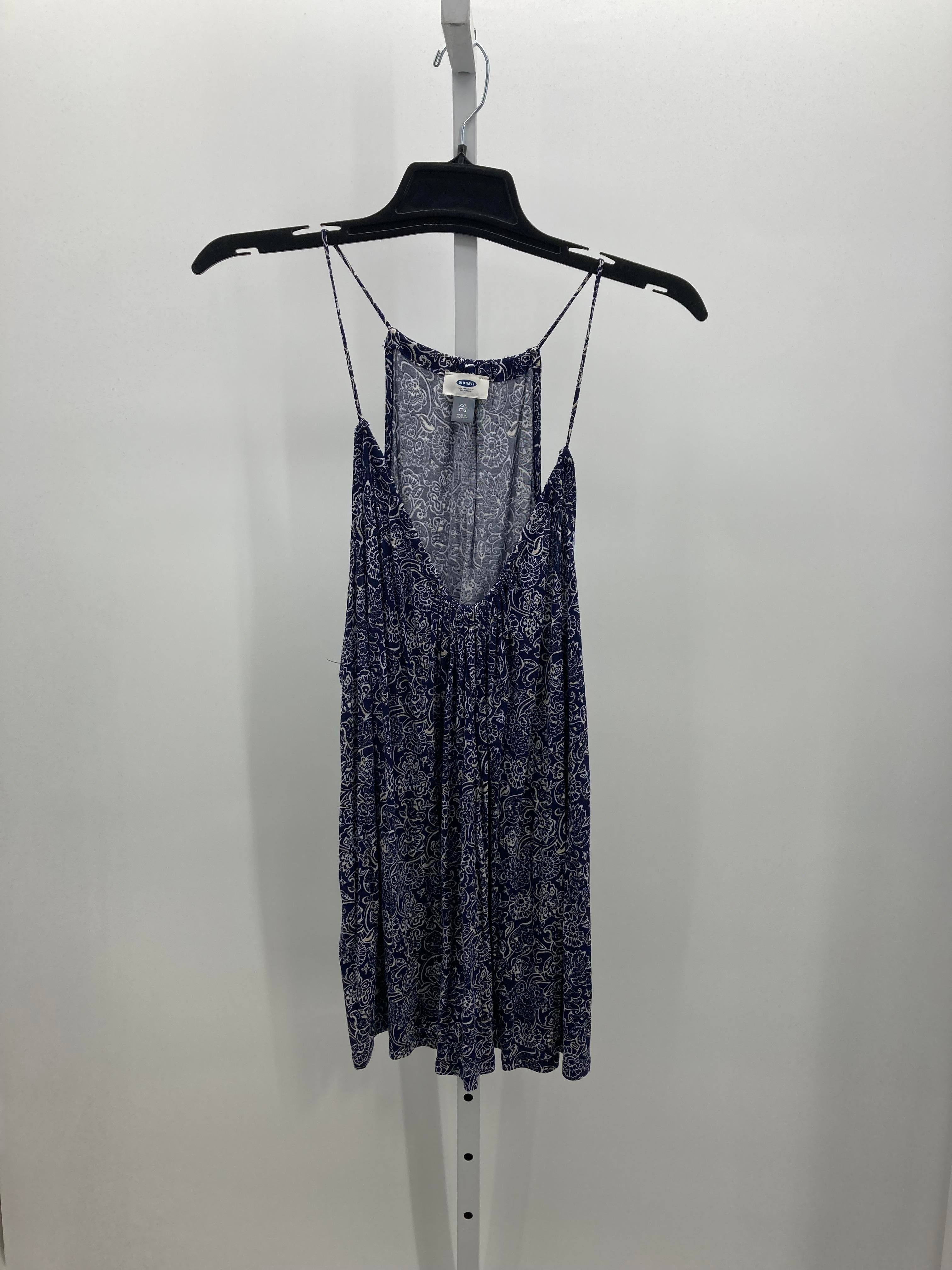 Old Navy Size XXL Misses Sleeveless Shirt