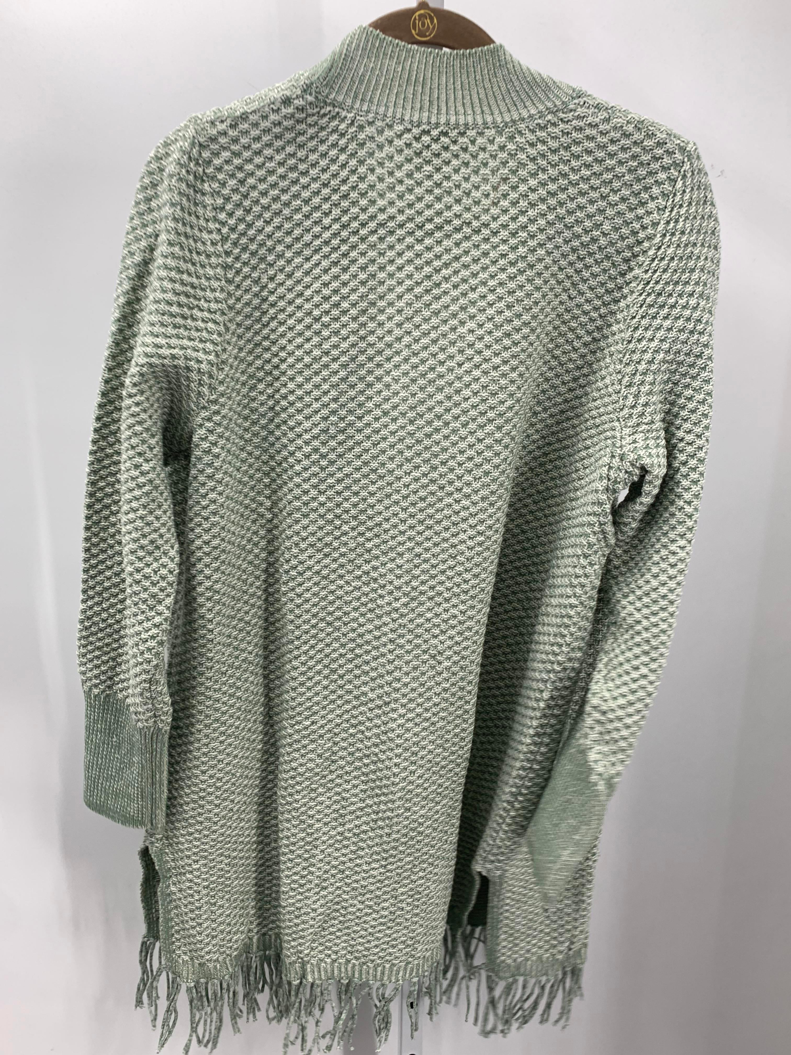 Isaac Mizrahi Size Large Misses Cardigan