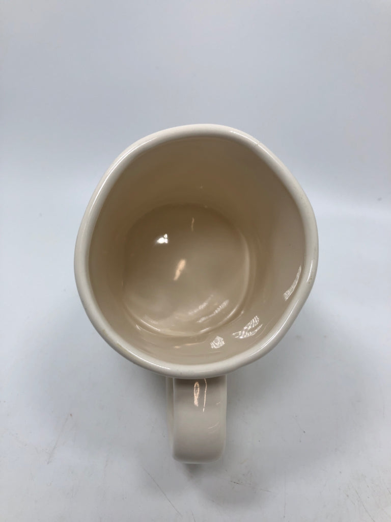 RAE DUNN MR MUG.