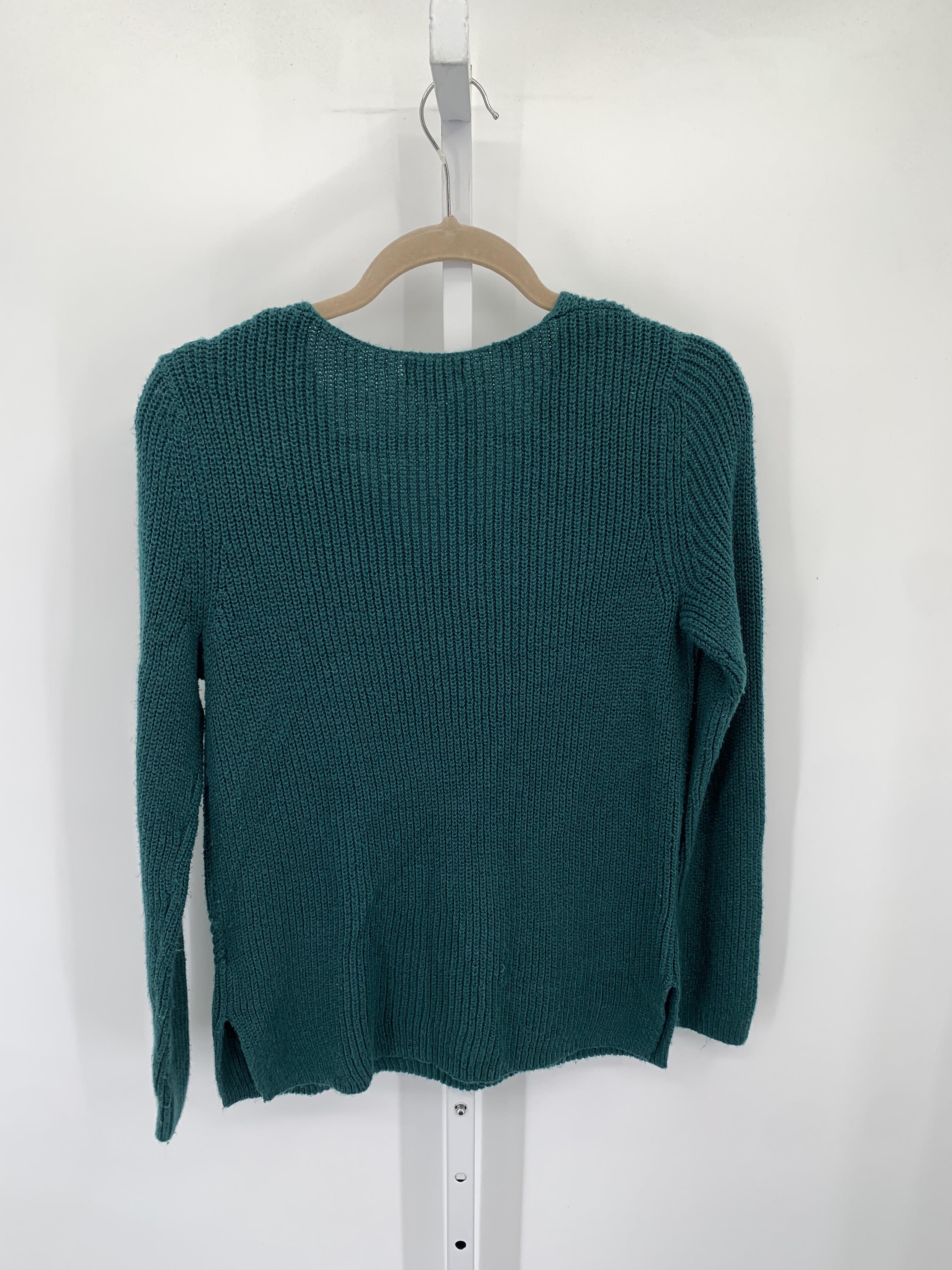 Old Navy Size Large Misses Long Slv Sweater