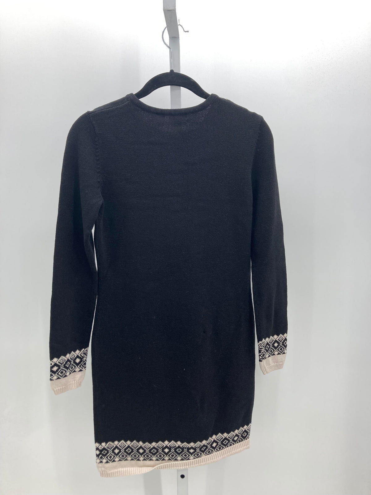 Moda International Size Small Misses Long Sleeve Dress