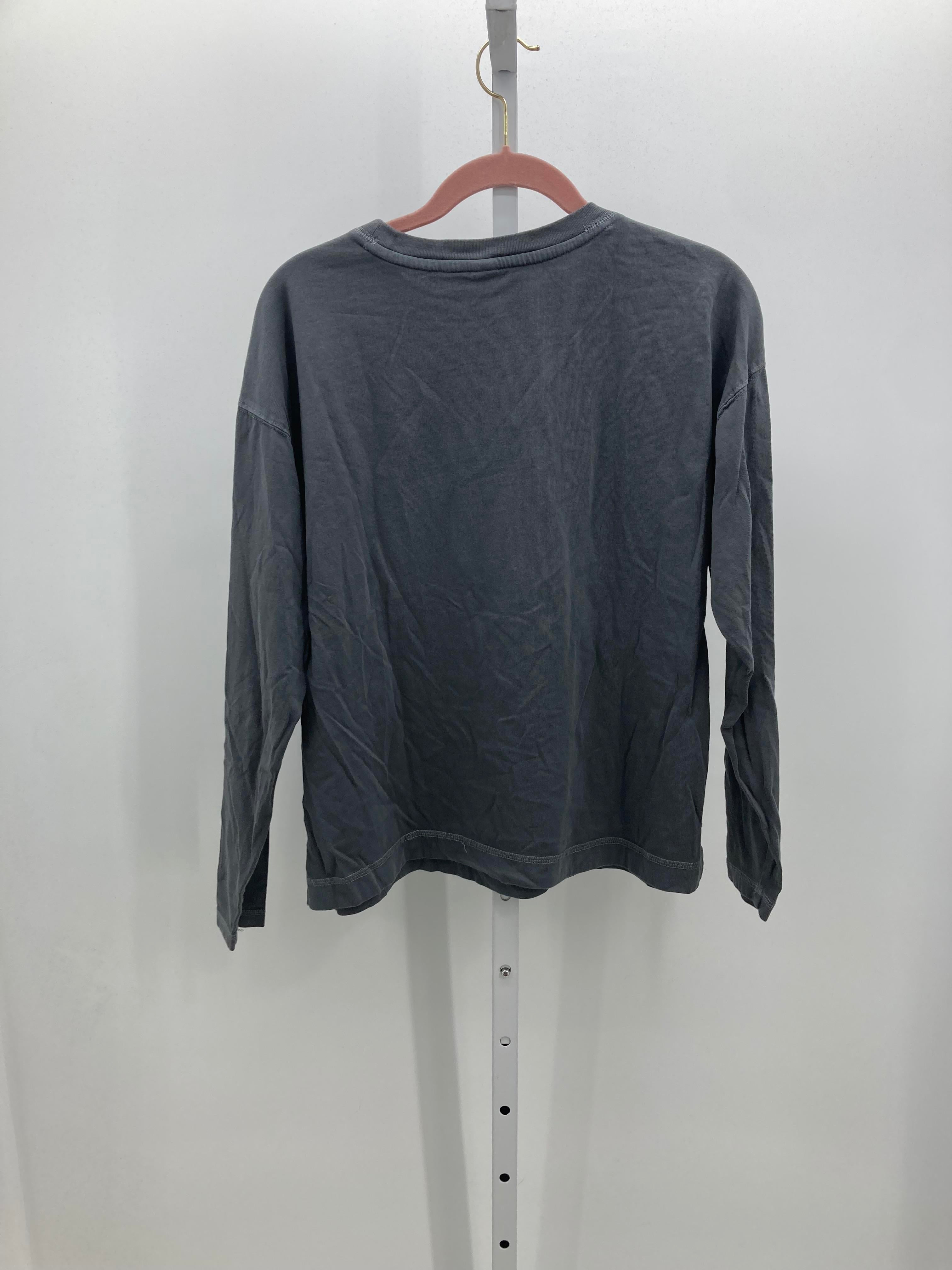 Old Navy Size Small Misses Long Sleeve Shirt