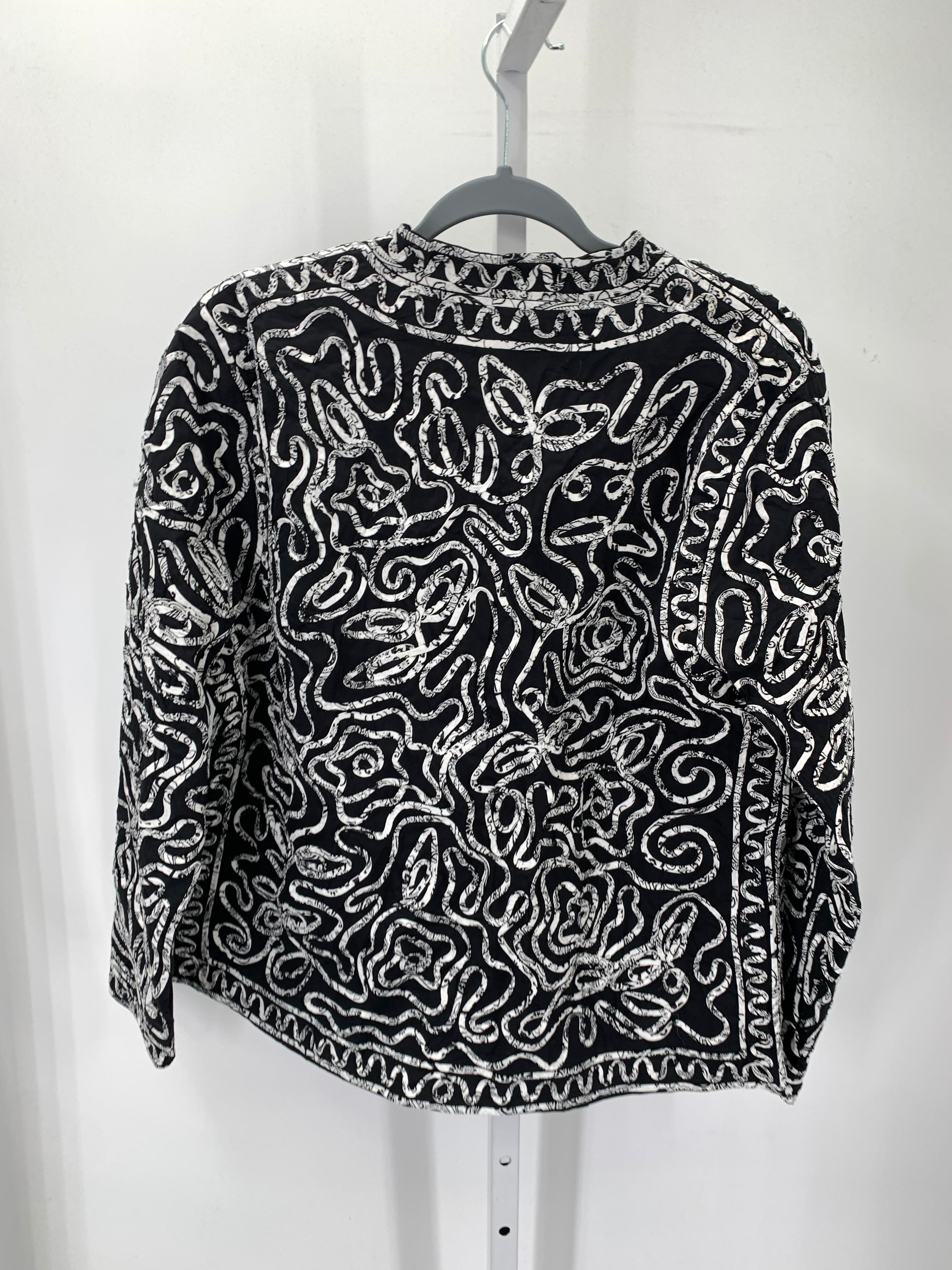 Coldwater Creek Size Extra Large Misses Blazer