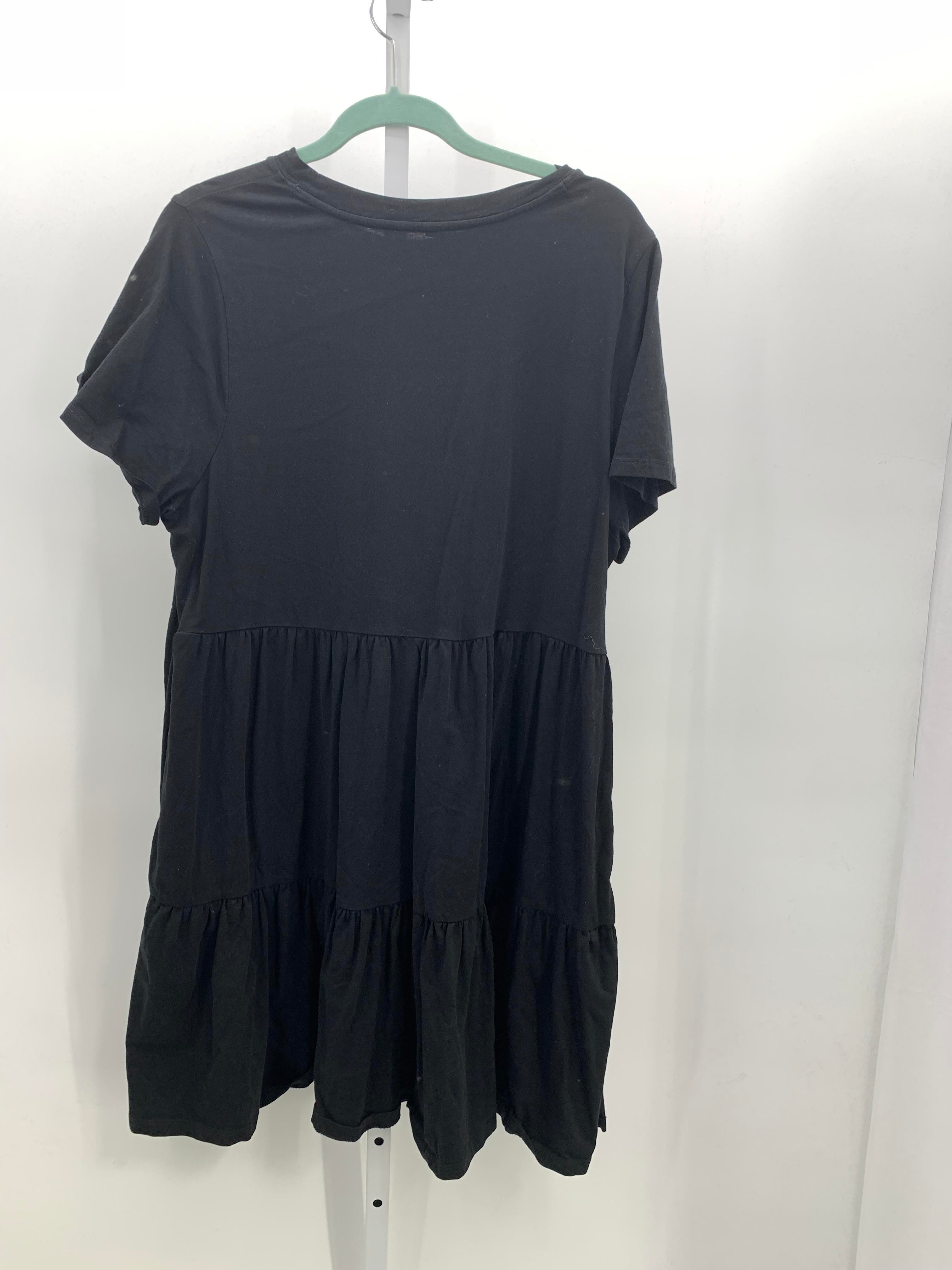 Old Navy Size Extra Large Misses Short Sleeve Dress