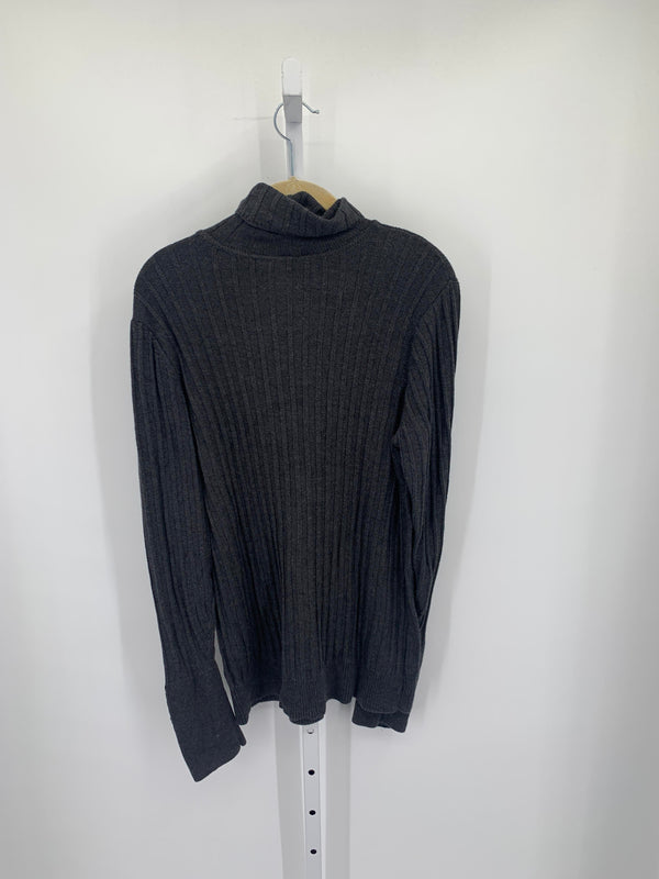 Vera Wang Size Extra Large Misses Long Slv Sweater