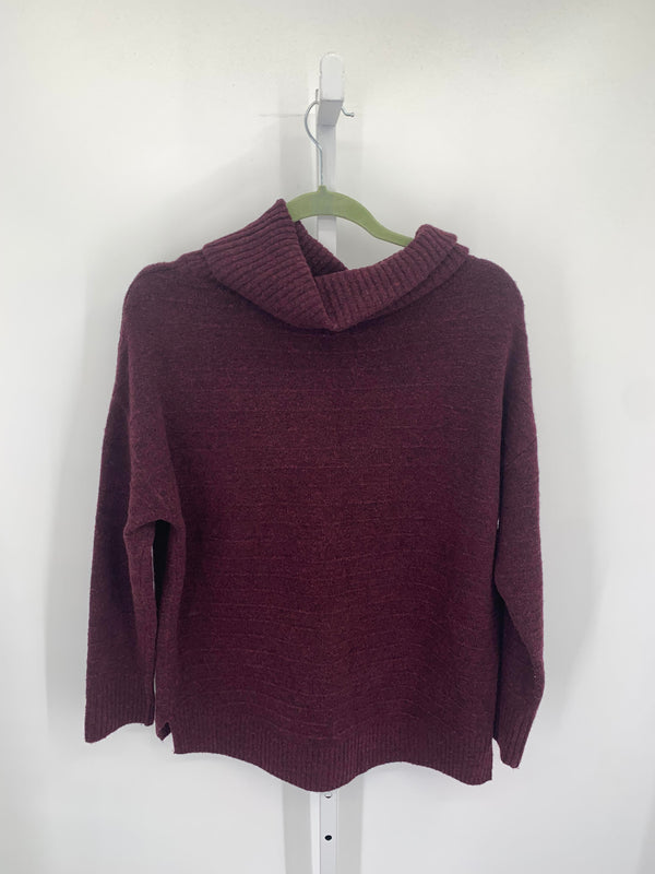 Old Navy Size Medium Misses Long Slv Sweater