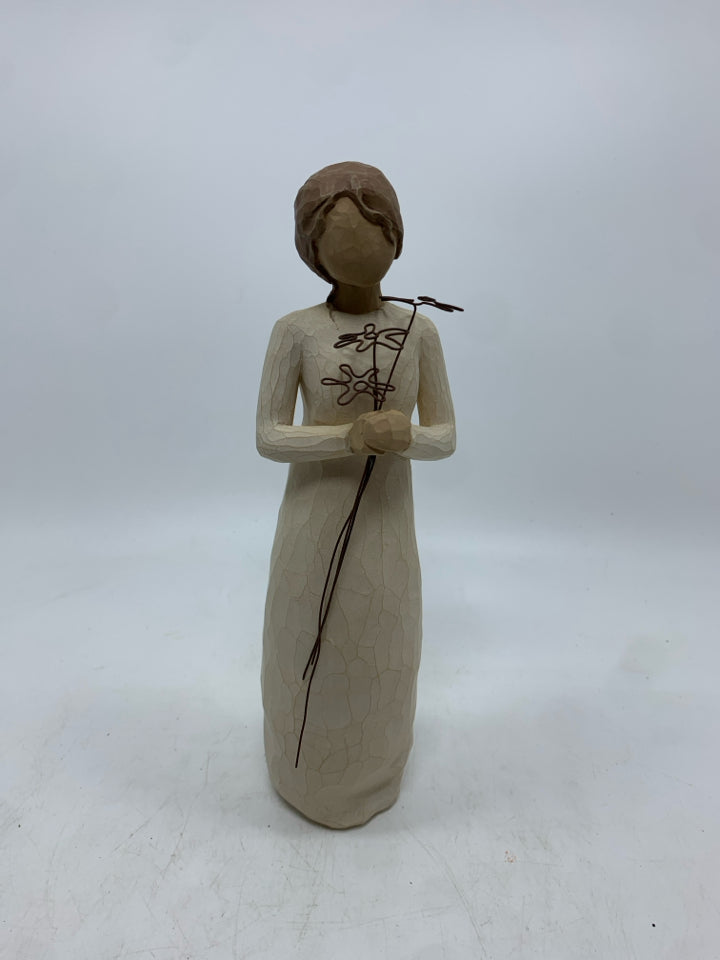 "GRATEFUL" WILLOW TREE- IN BOX.