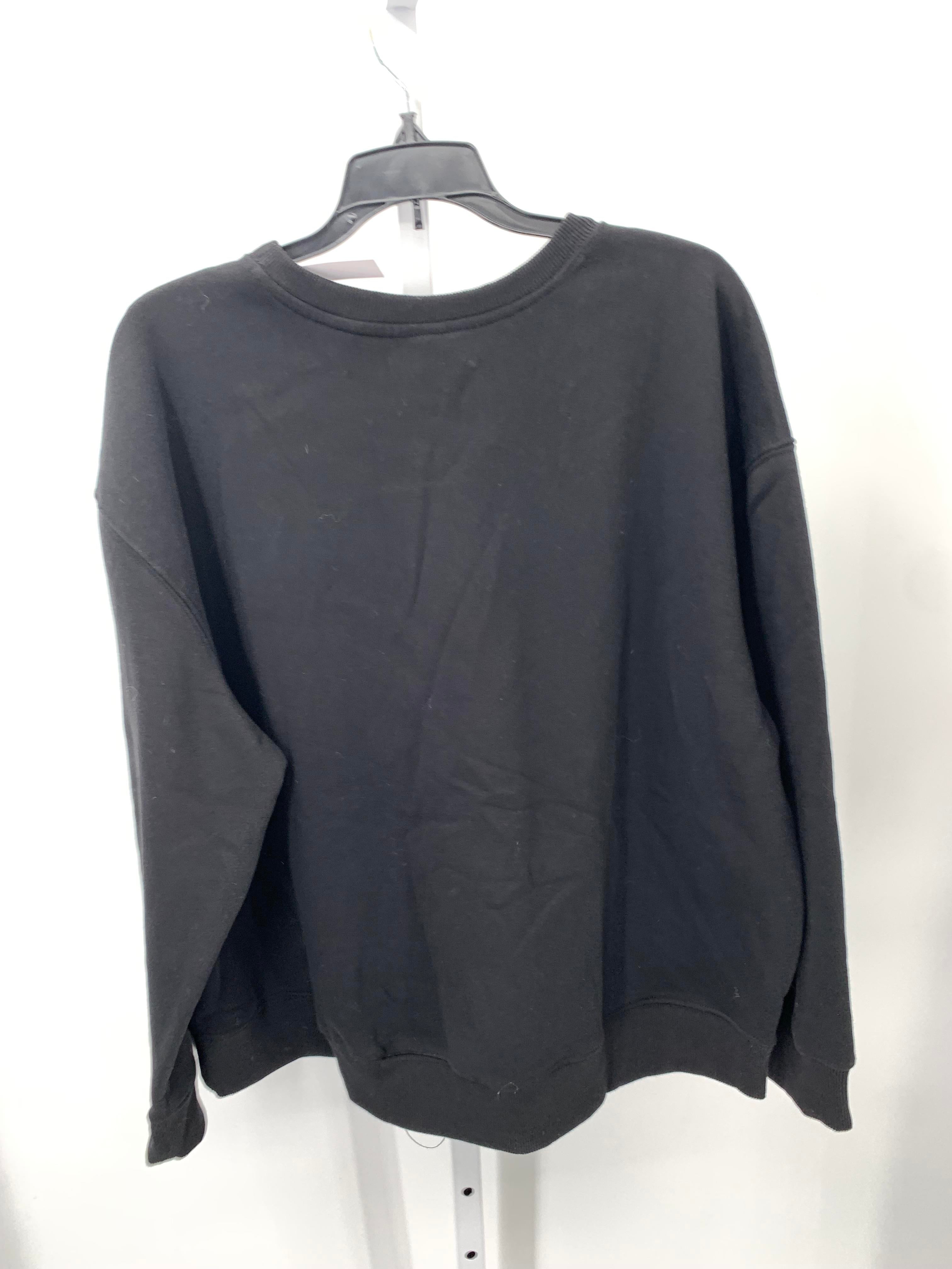 Athletic Works Size Extra Large Misses Long Sleeve Shirt