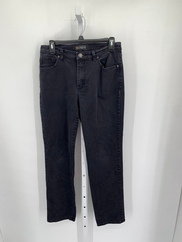 Lee Size 10 Long Misses Jeans