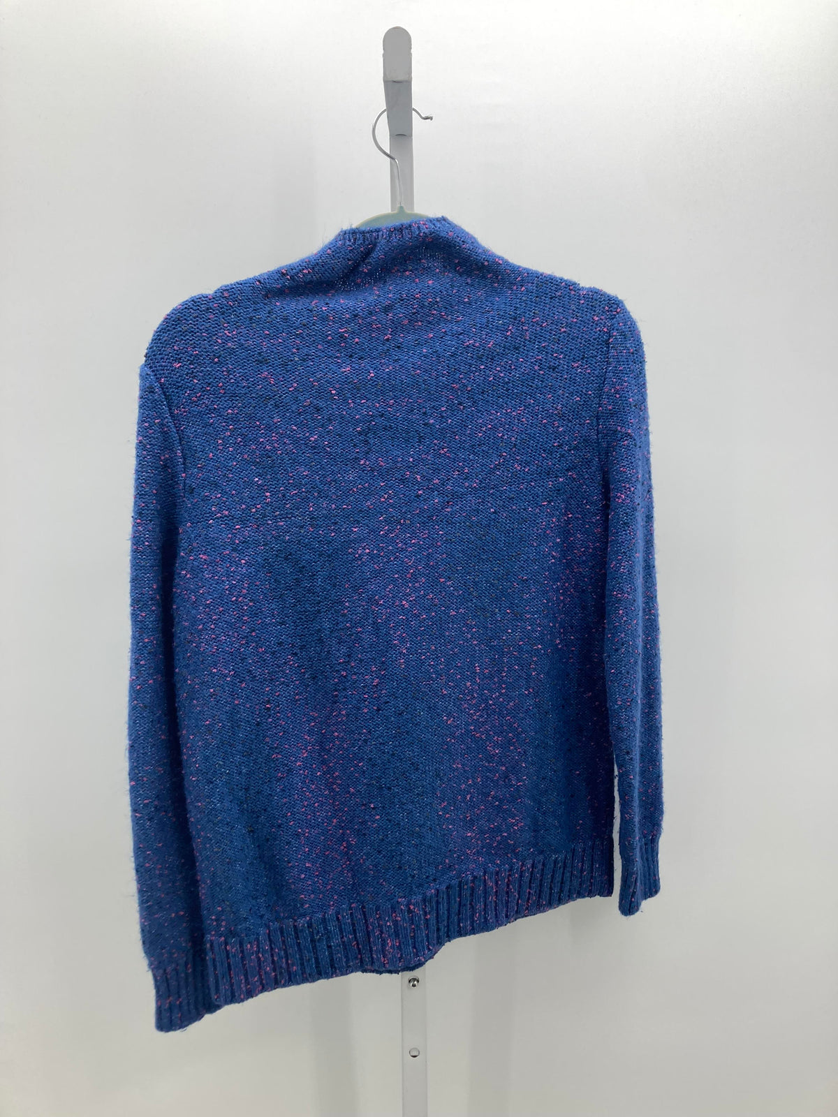 Loft Size Large Misses Long Slv Sweater