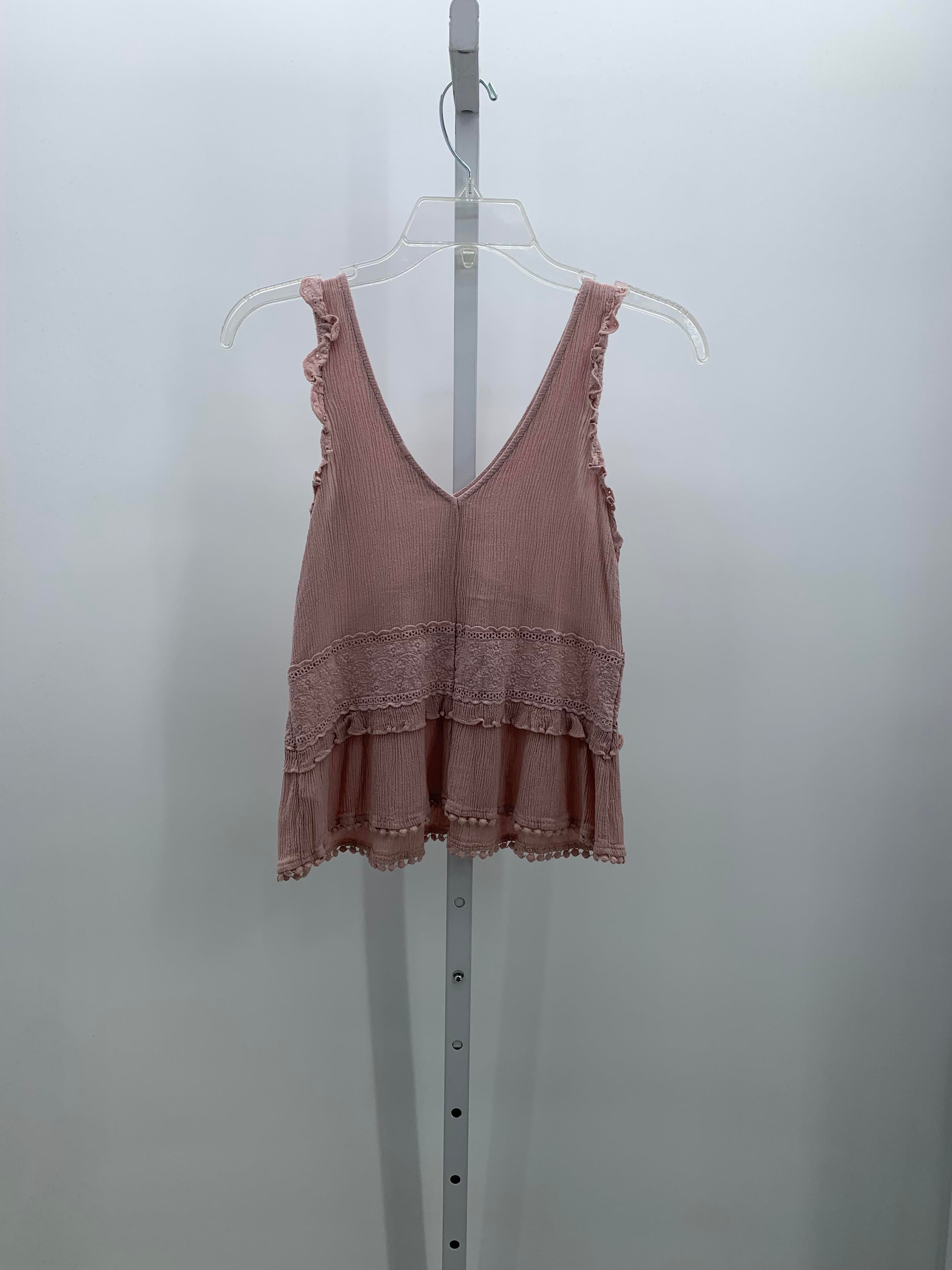 Aeropostale Size X Small Juniors Tank