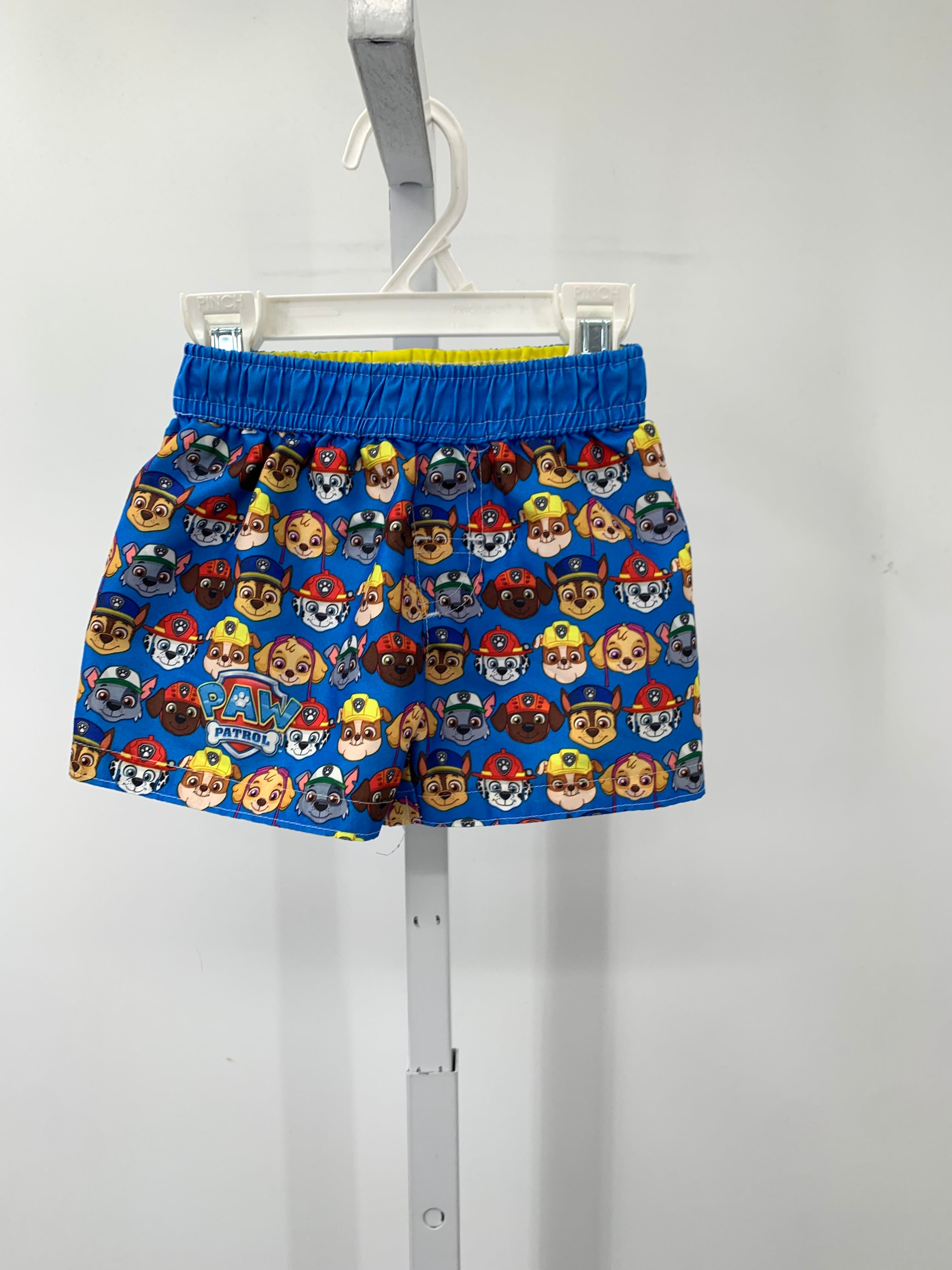 PAW PATROL SWIM