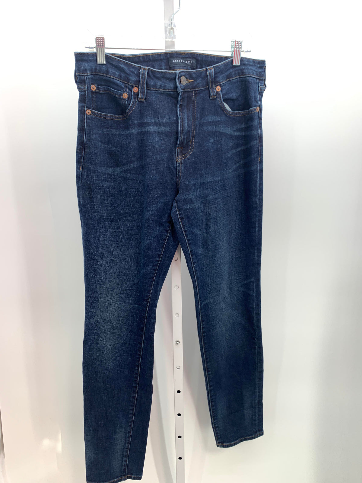 SUPER SKINNY DARK WASH