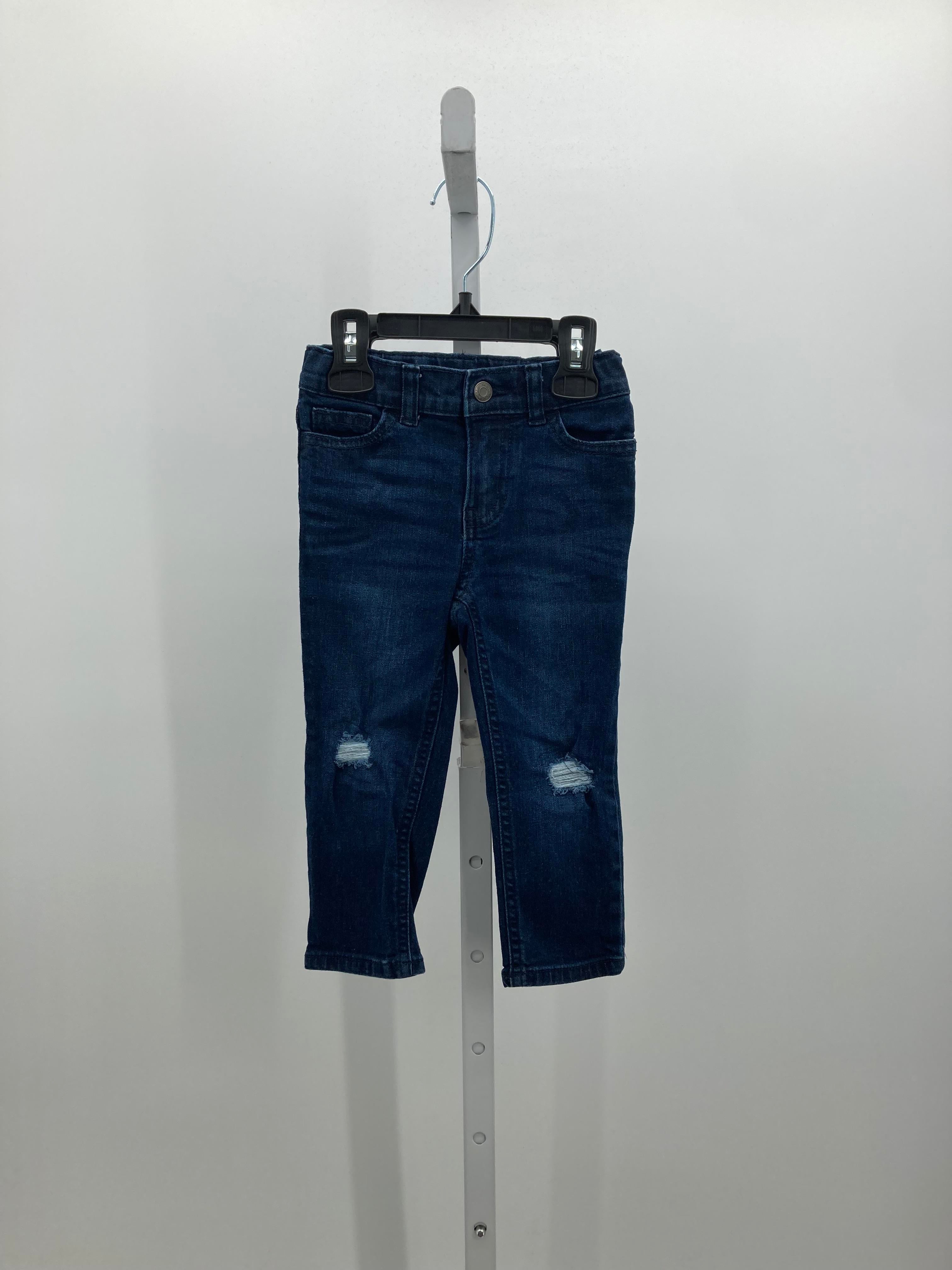 Okie Dokie Size 2T Girls Jeans