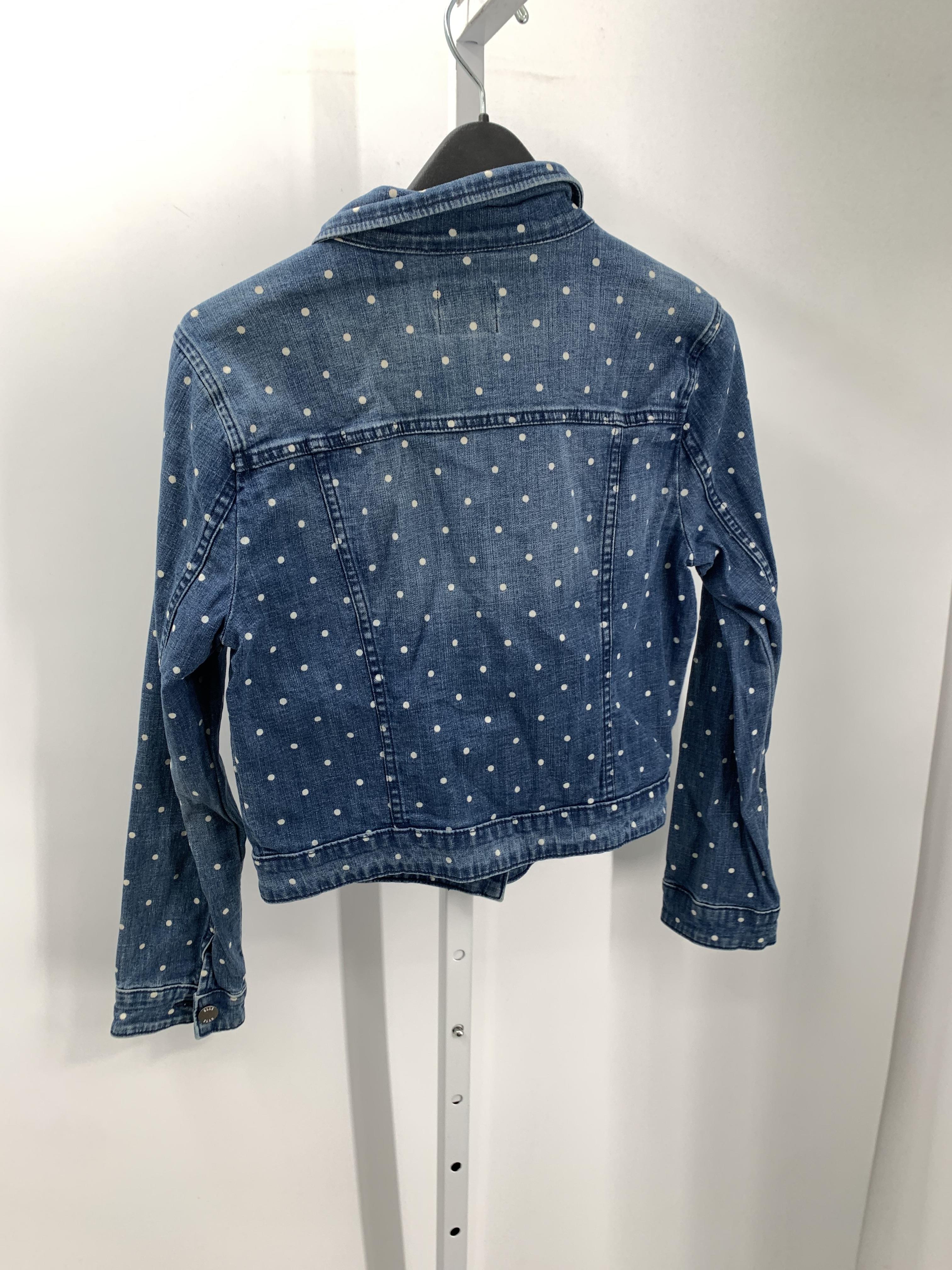 Elle Size Medium Misses Lightweight Jacket