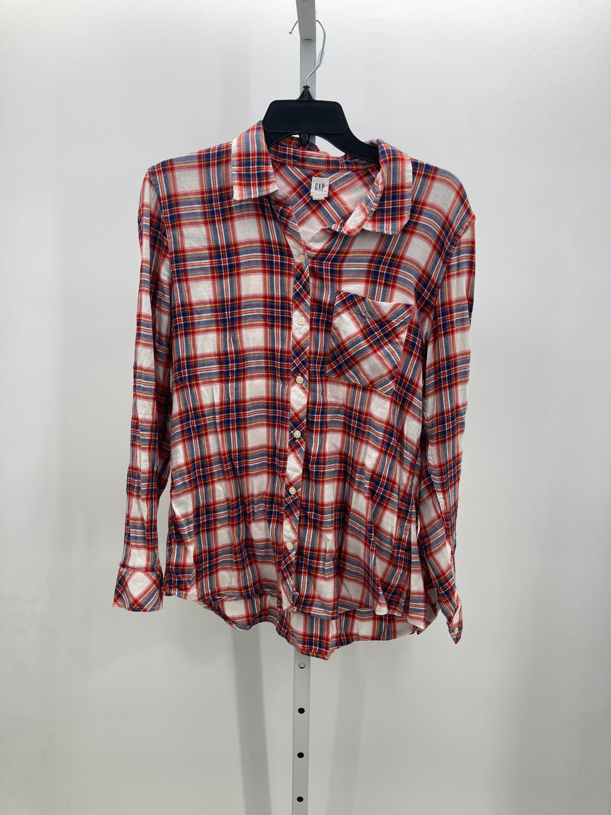 Gap Size Large Misses Long Sleeve Shirt