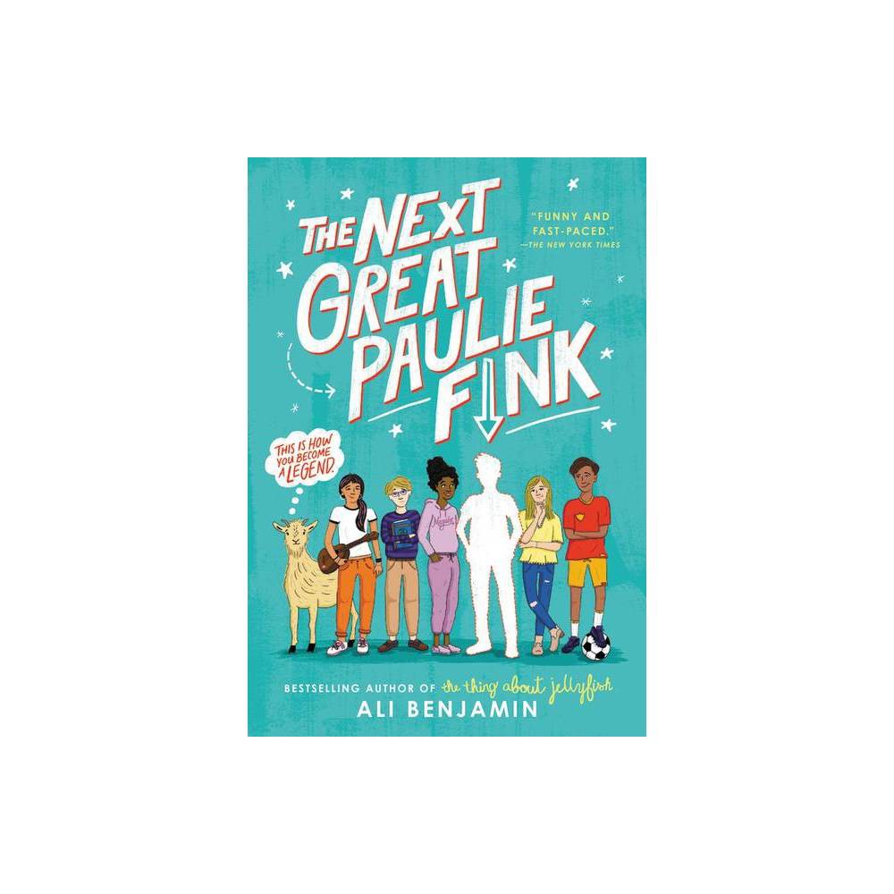 The Next Great Paulie Fink (Paperback) -