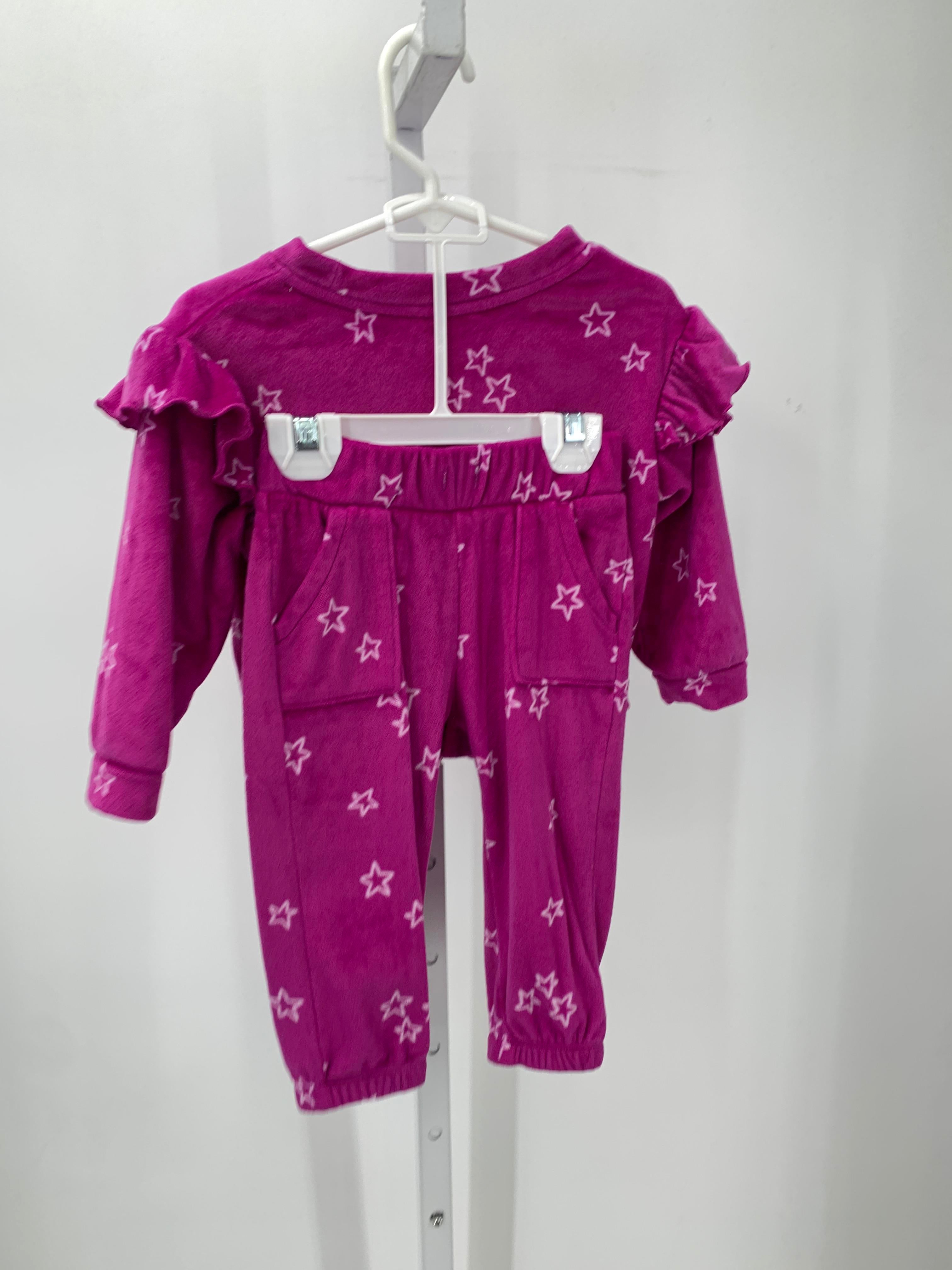 Cat & Jack Size 18 Months Girls 2 Pieces