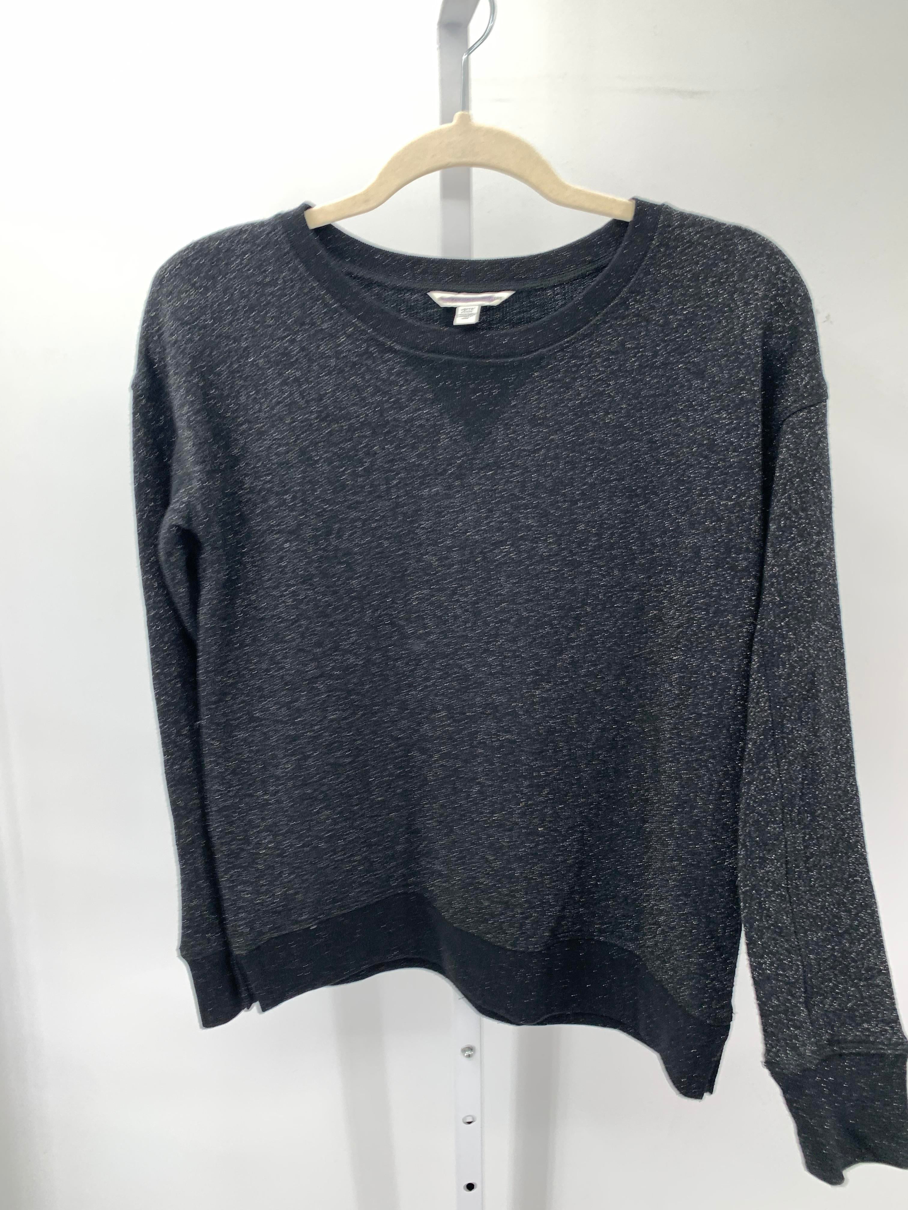American Eagle Size X Small Juniors Long Sleeve Shirt