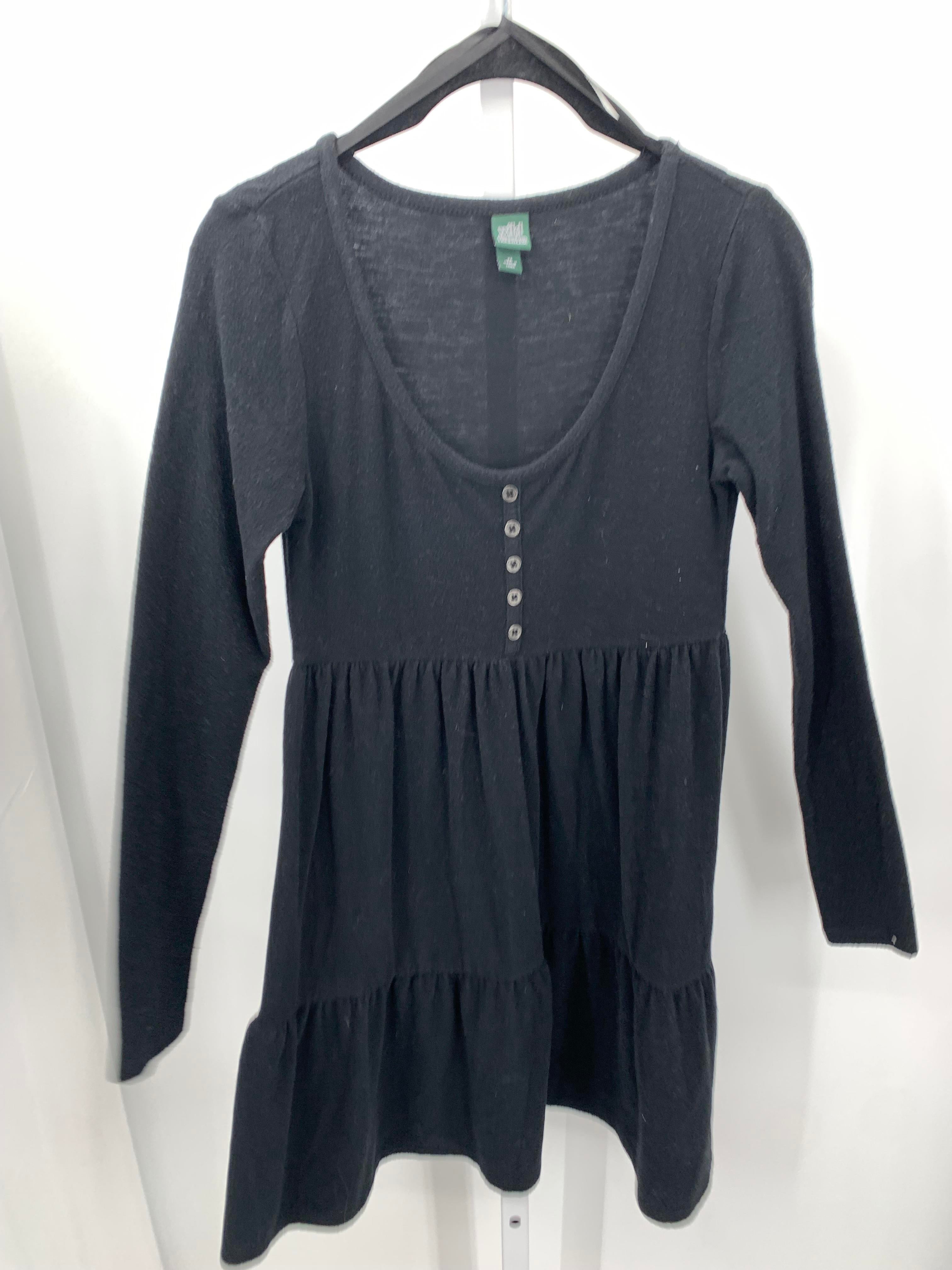 Wild Fable Size X Small Juniors Long Sleeve Dress
