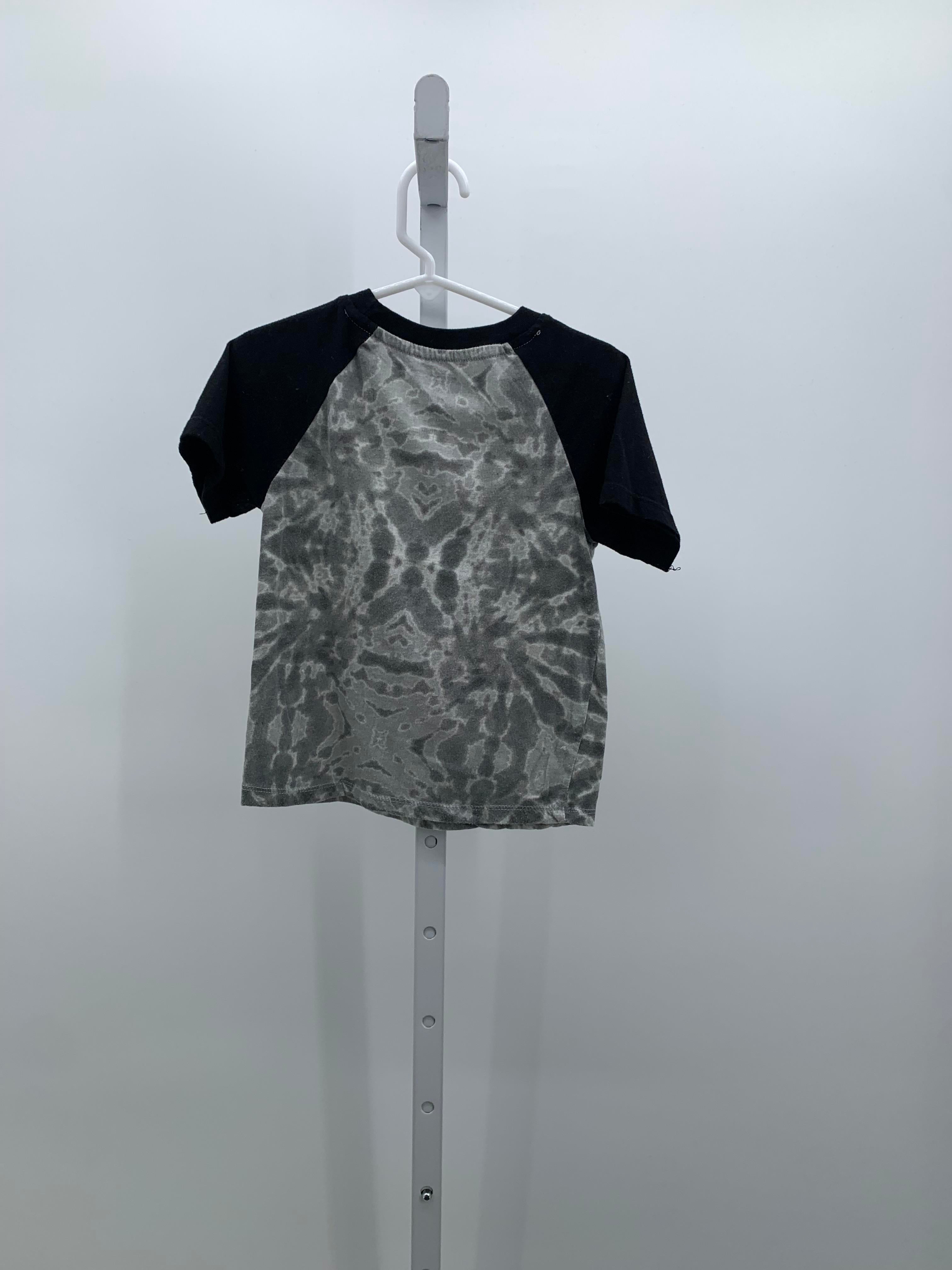SHORT SLV SHIRT SCARY CUTE