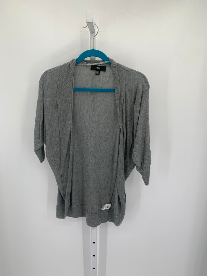 Mossimo Size X Small Misses Cardigan