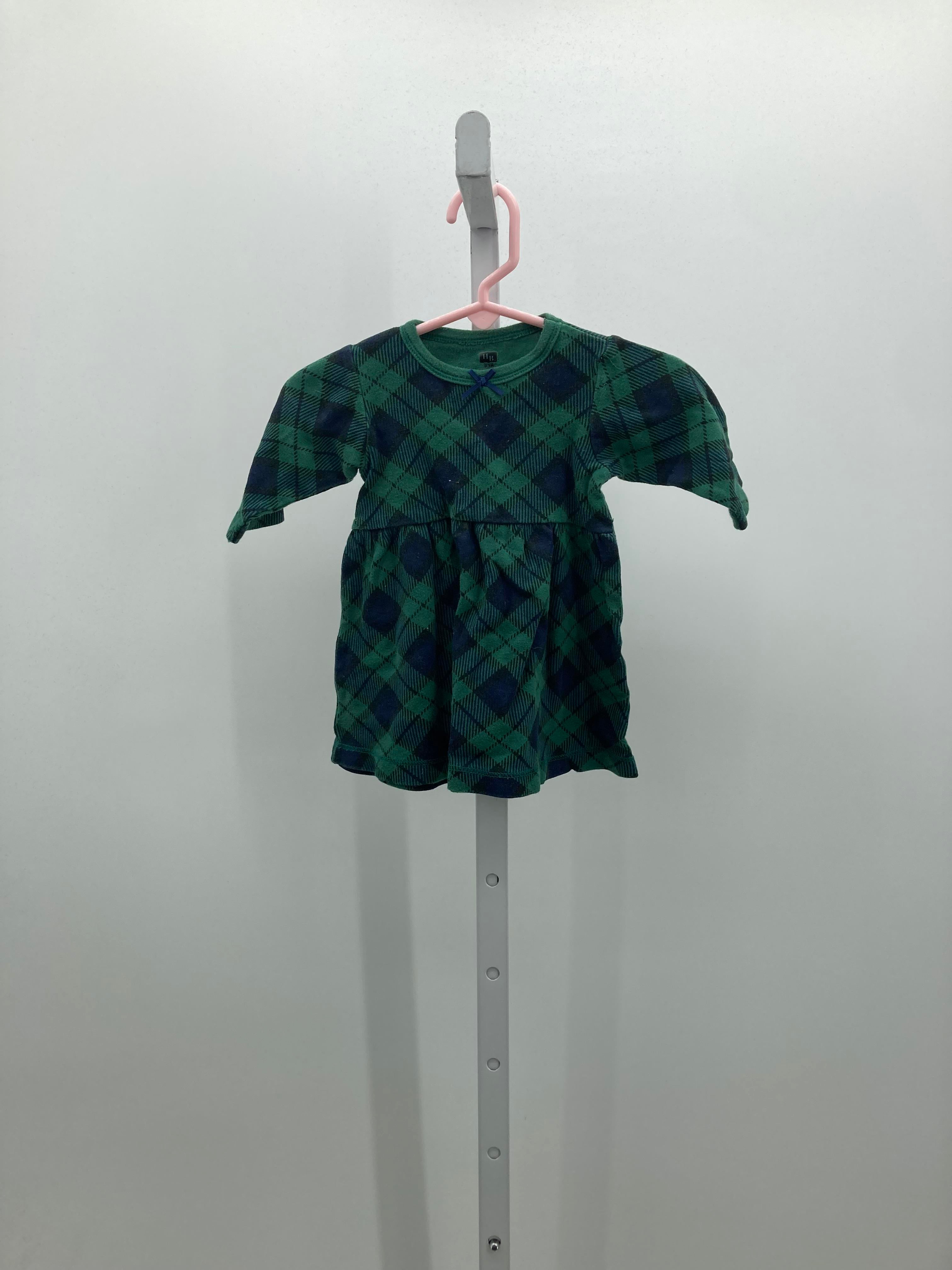Hudson Baby Size 0-3 months Girls Long Sleeve Dress