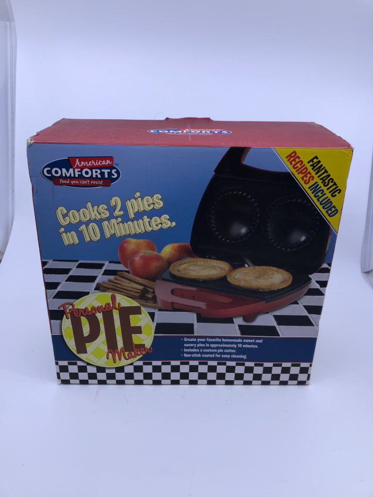 NIB PERSONAL PIE MAKER.