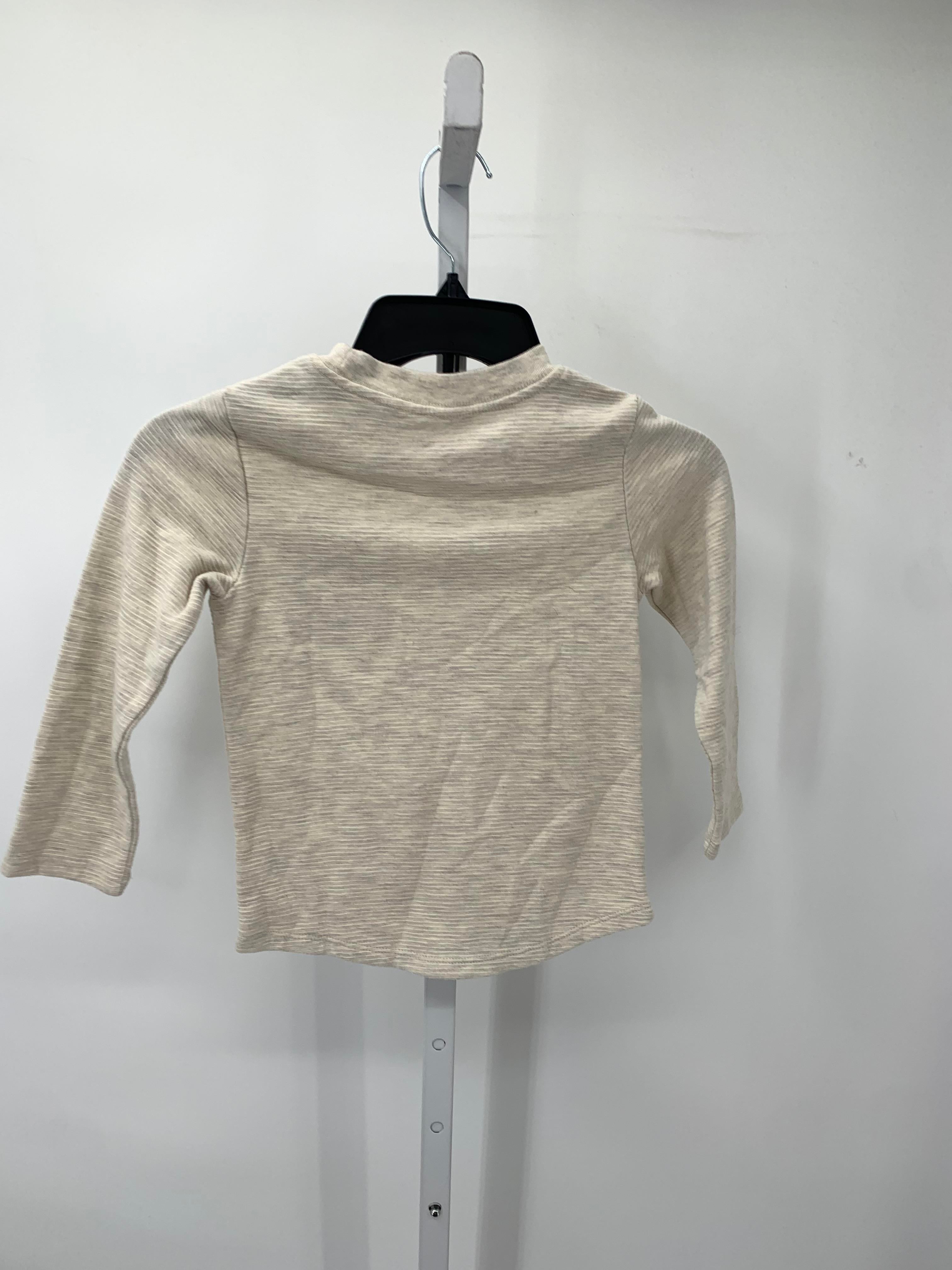 RIBBED SHIRT