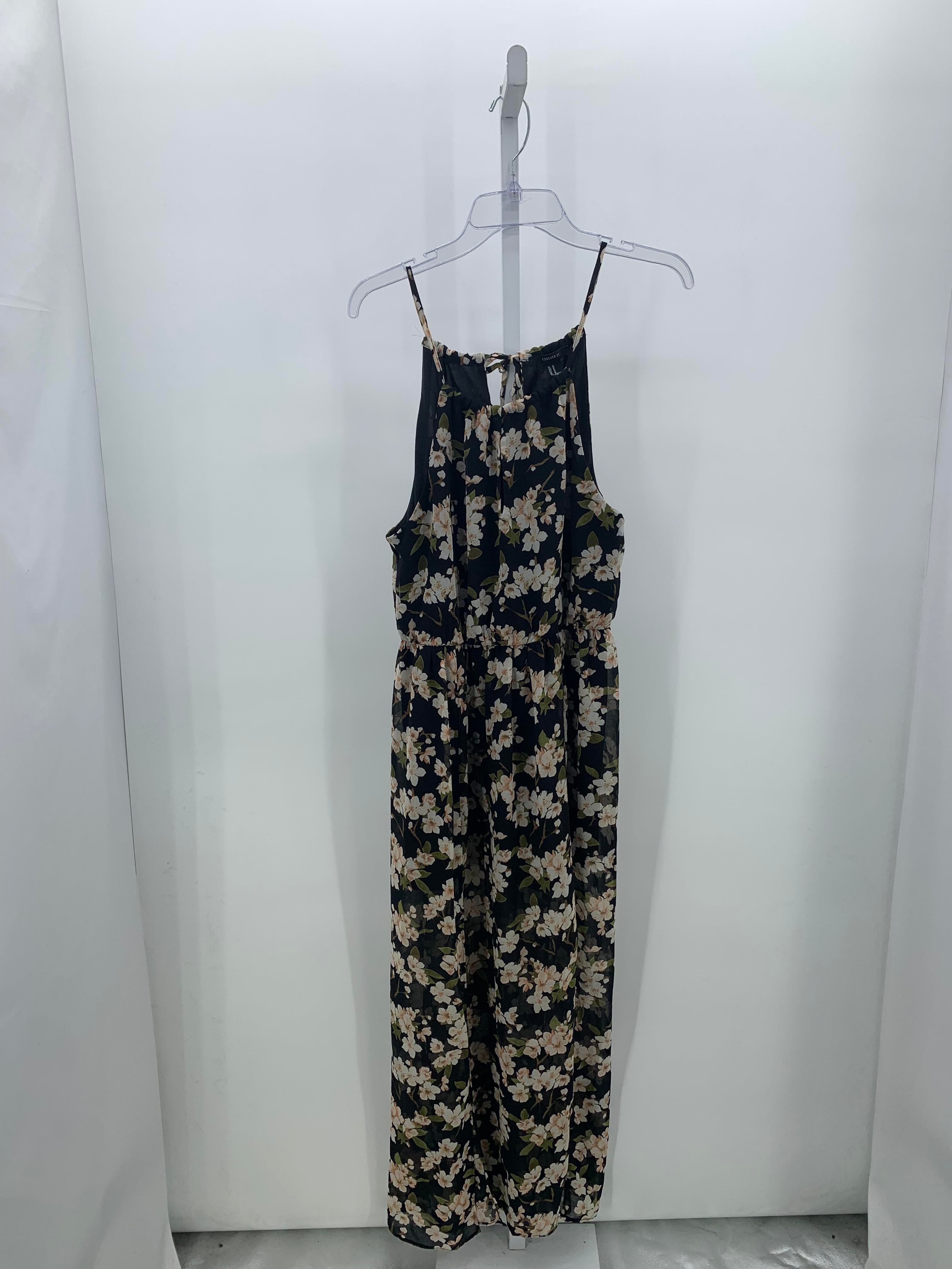 Forever 21 Size Medium Juniors Sleeveless Dress