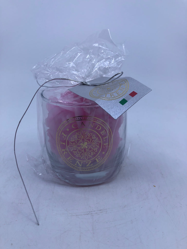 NIP ROSE CANDLE.
