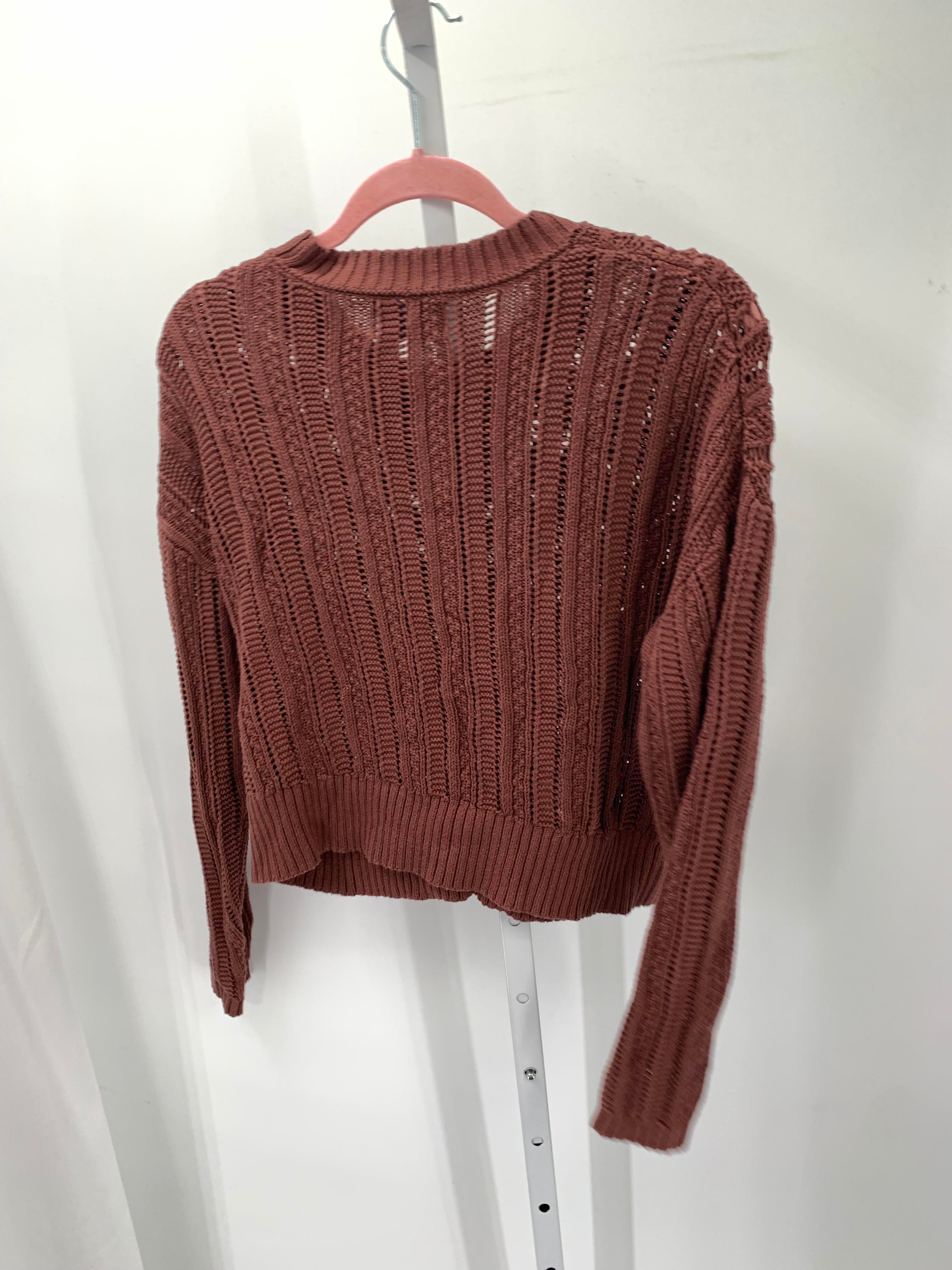 Old Navy Size Small Misses Long Slv Sweater