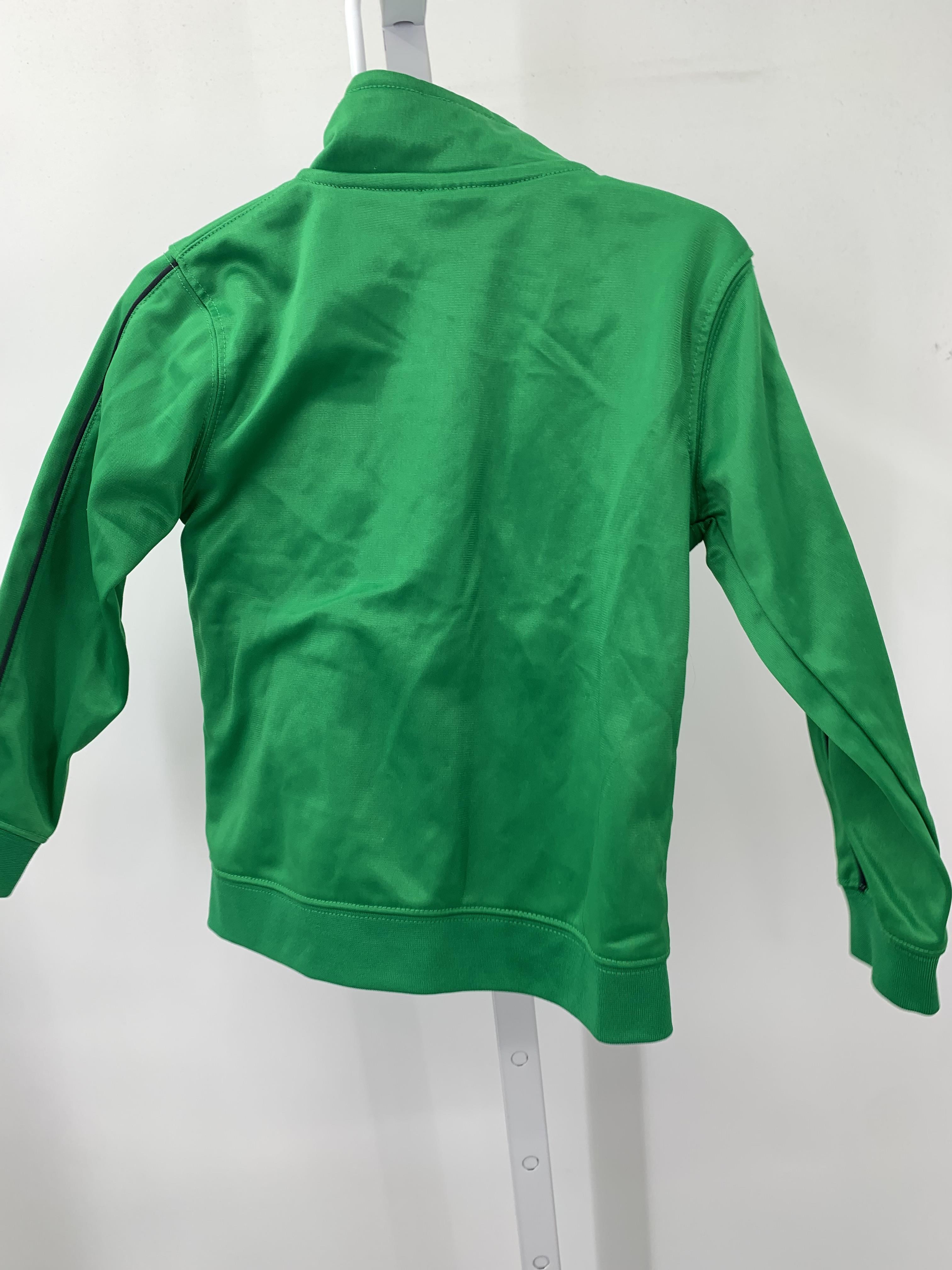 ZIP UP JACKET