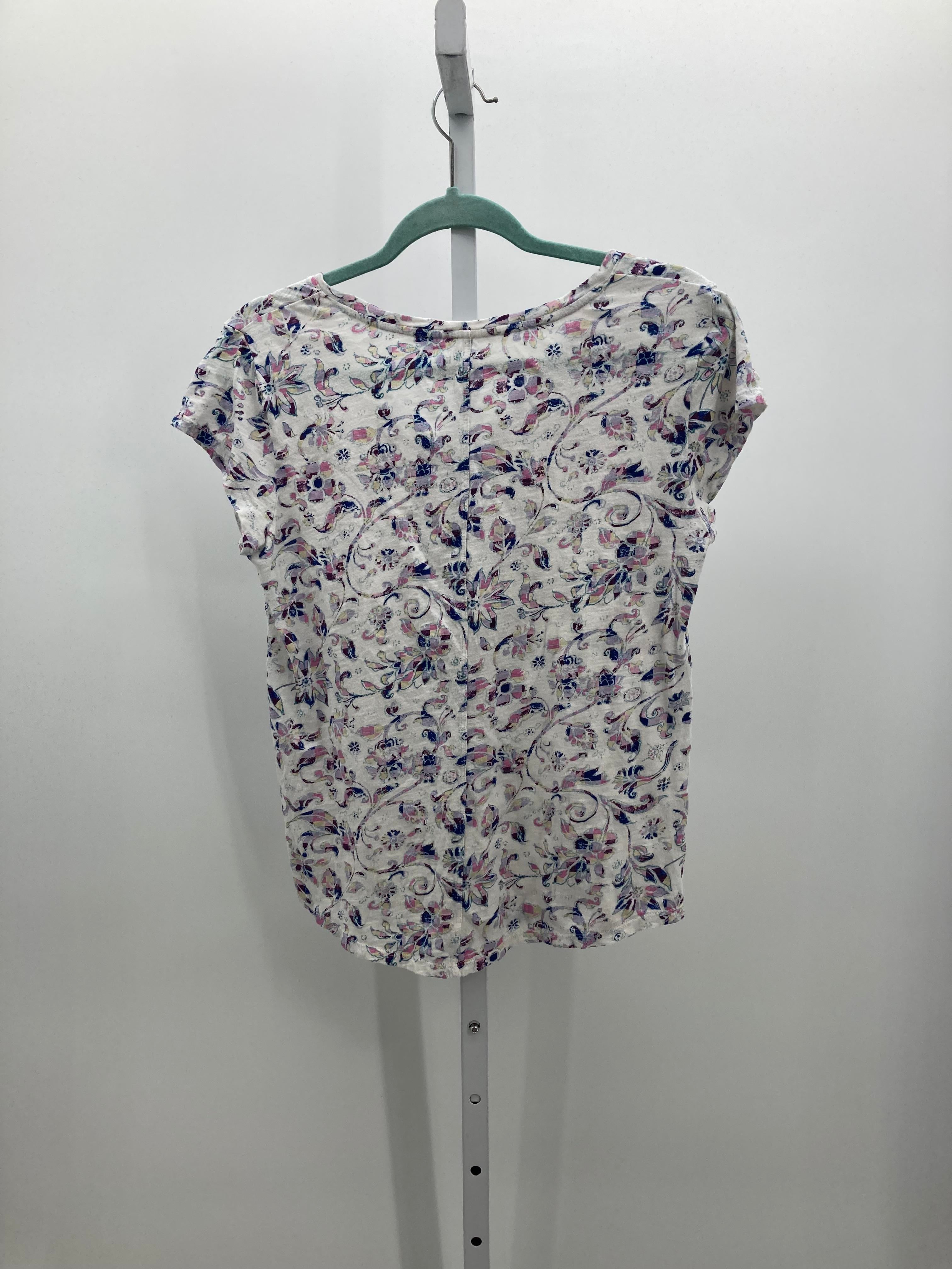 Gap Size Medium Misses Short Sleeve Shirt