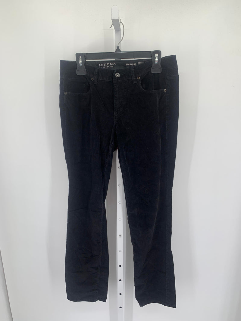 Sonoma Size 10 Misses Corduroy Pants