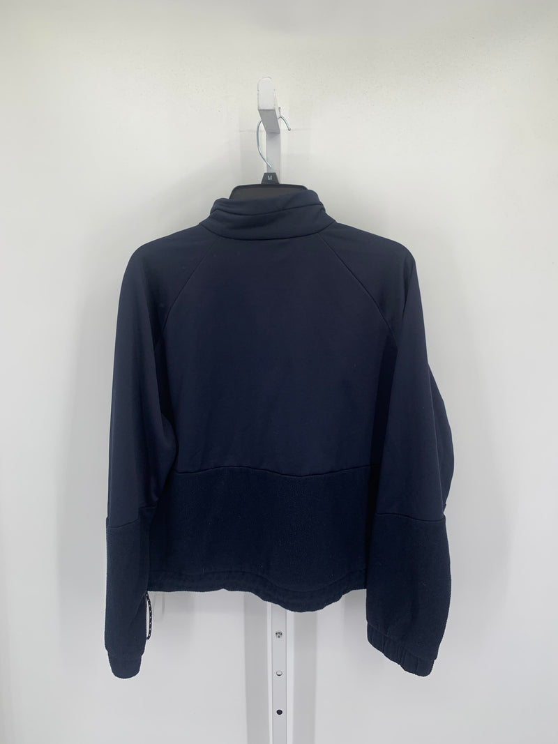 Adidas Size Large Misses Sweat Jacket