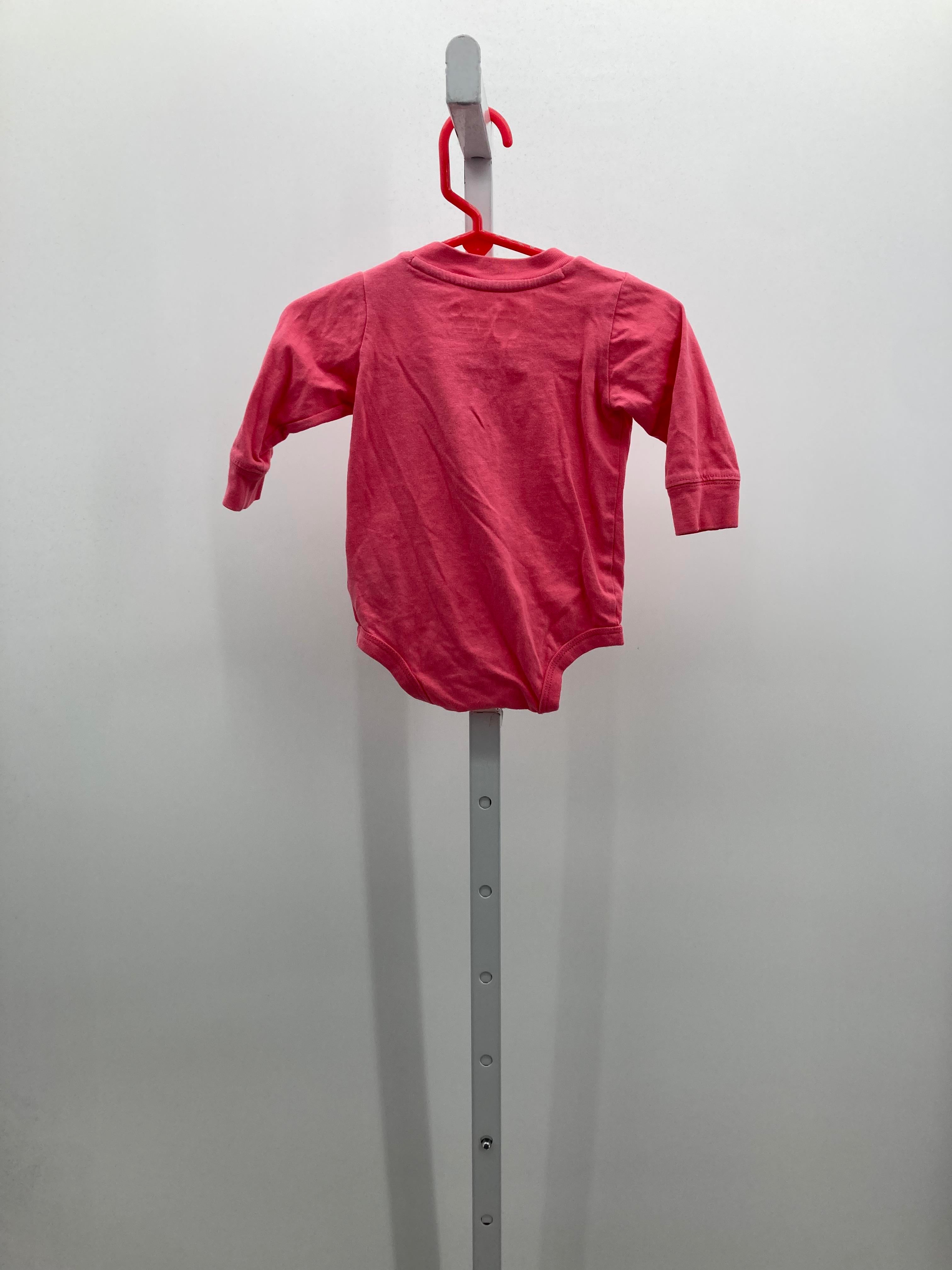 Carhartt Size 6 Months Girls Long Sleeve Shirt