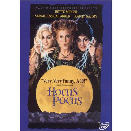 Hocus Pocus (DVD) -