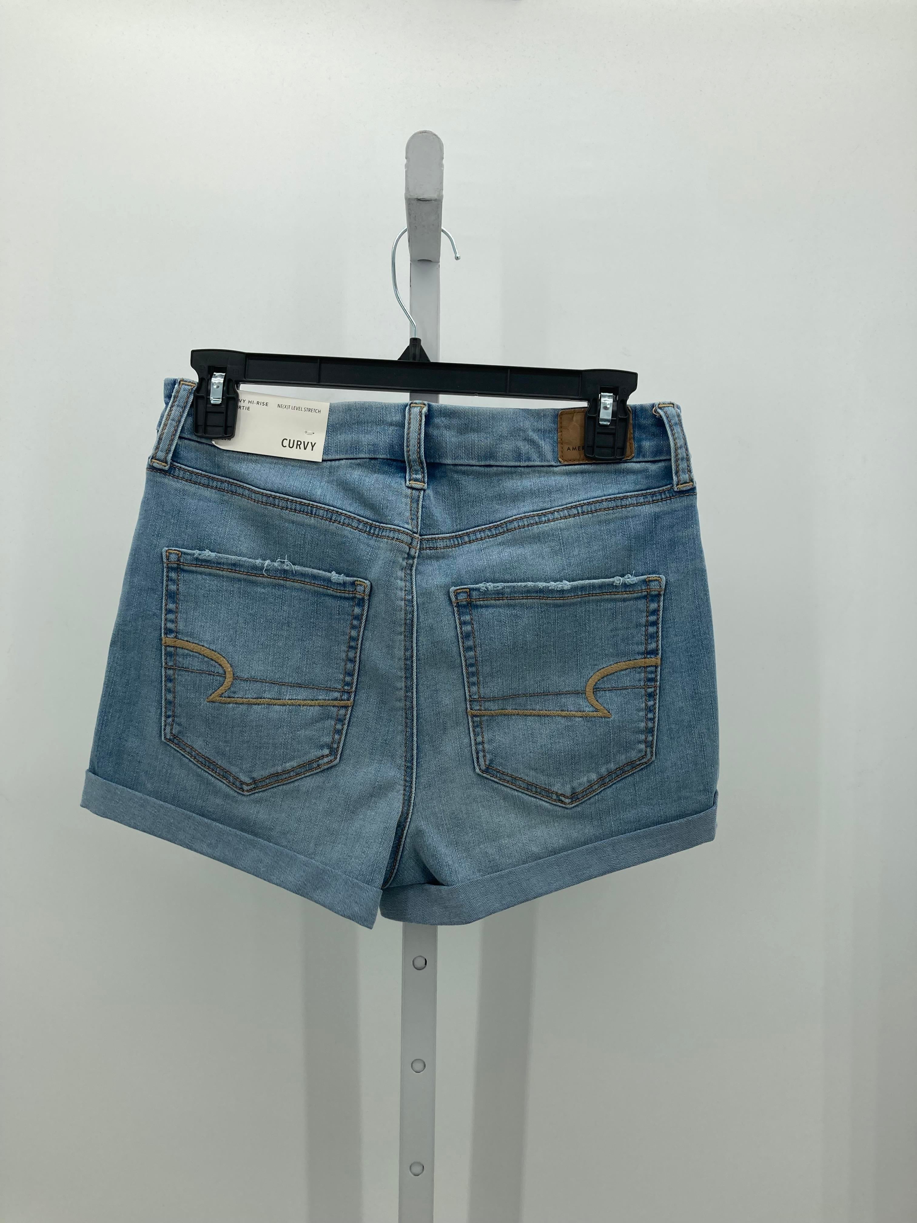 American Eagle Size 6 Juniors Shorts