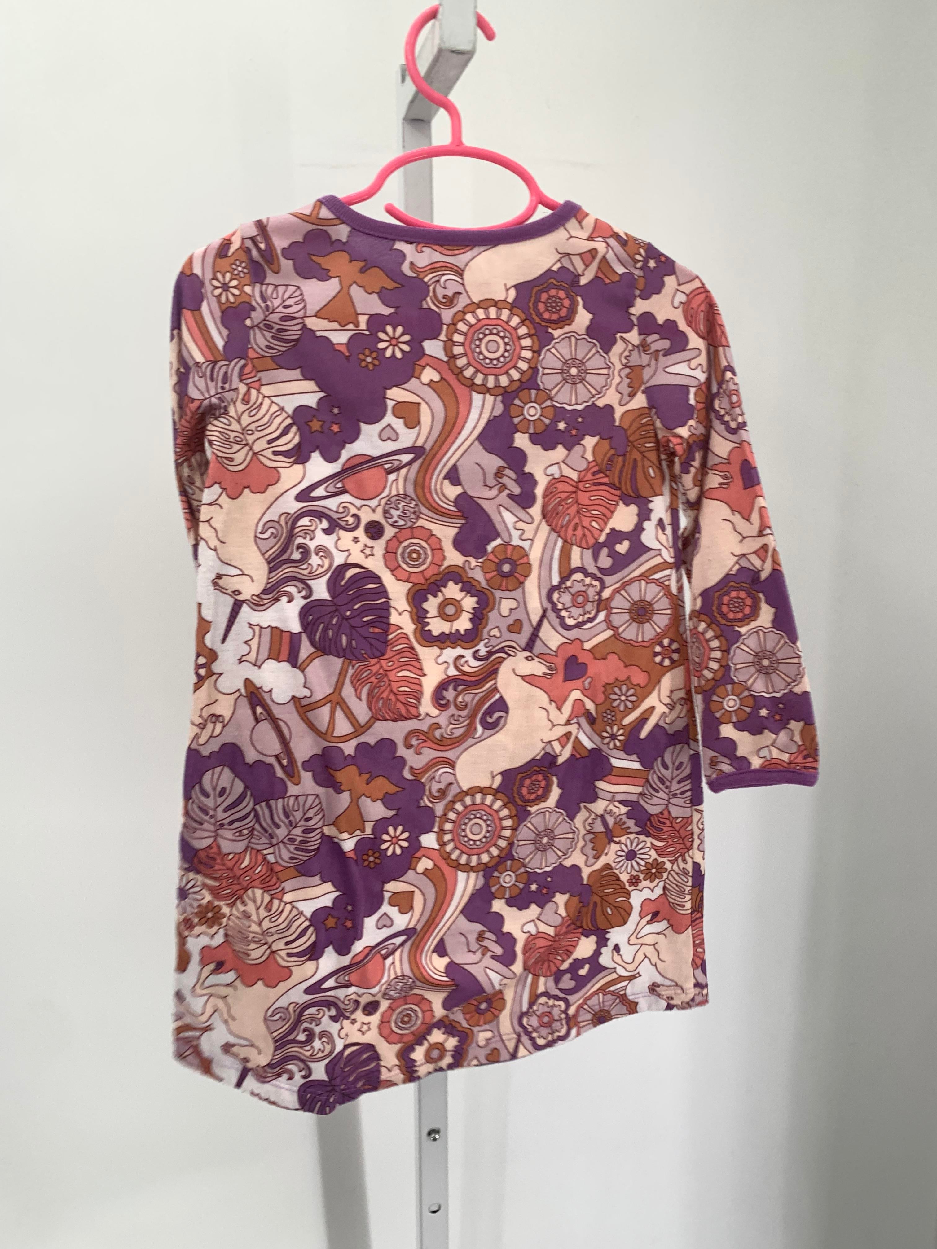 Carters Size 3T Girls Nightgown