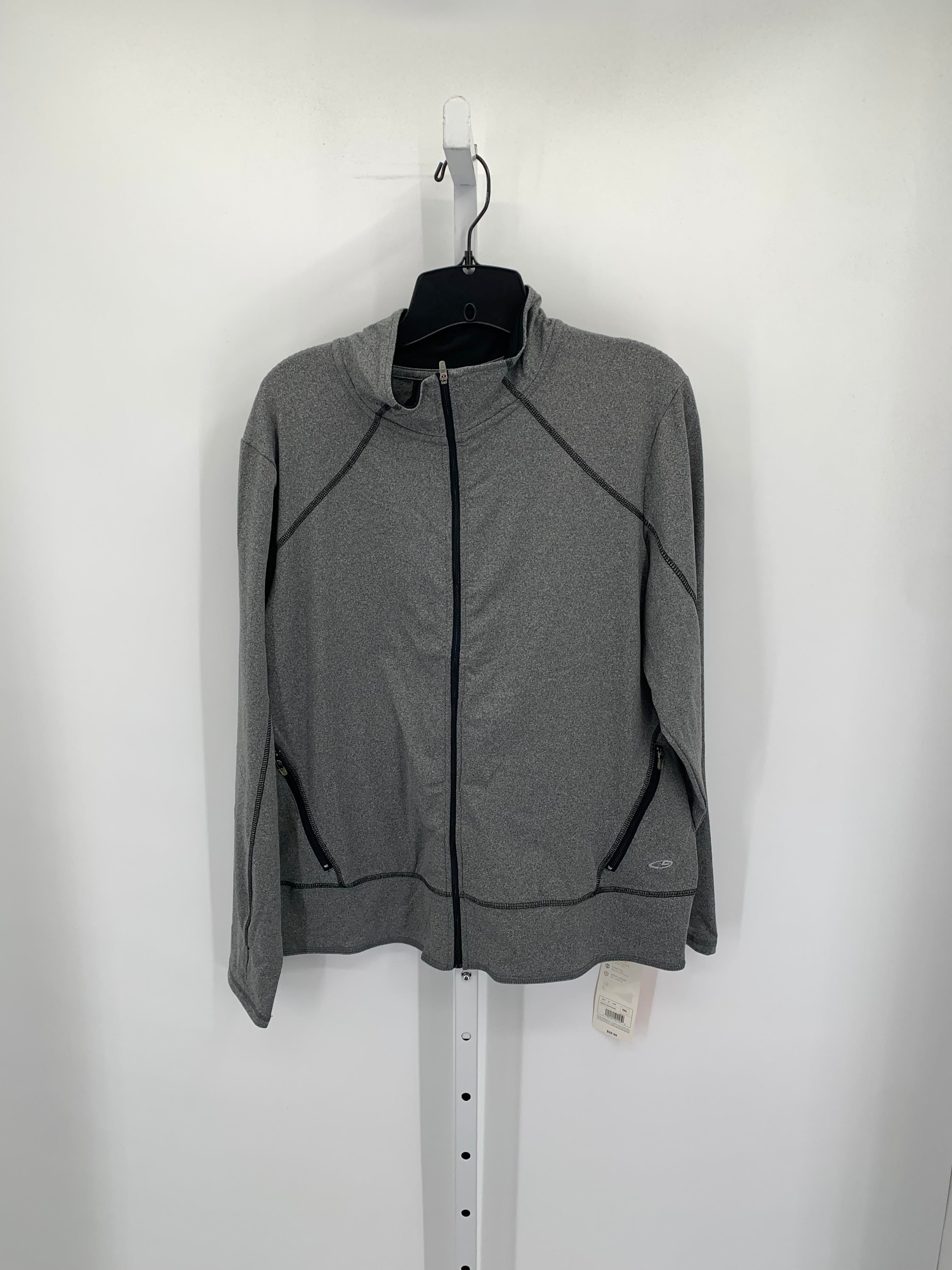 C9 Size XXL Misses Sweat Jacket