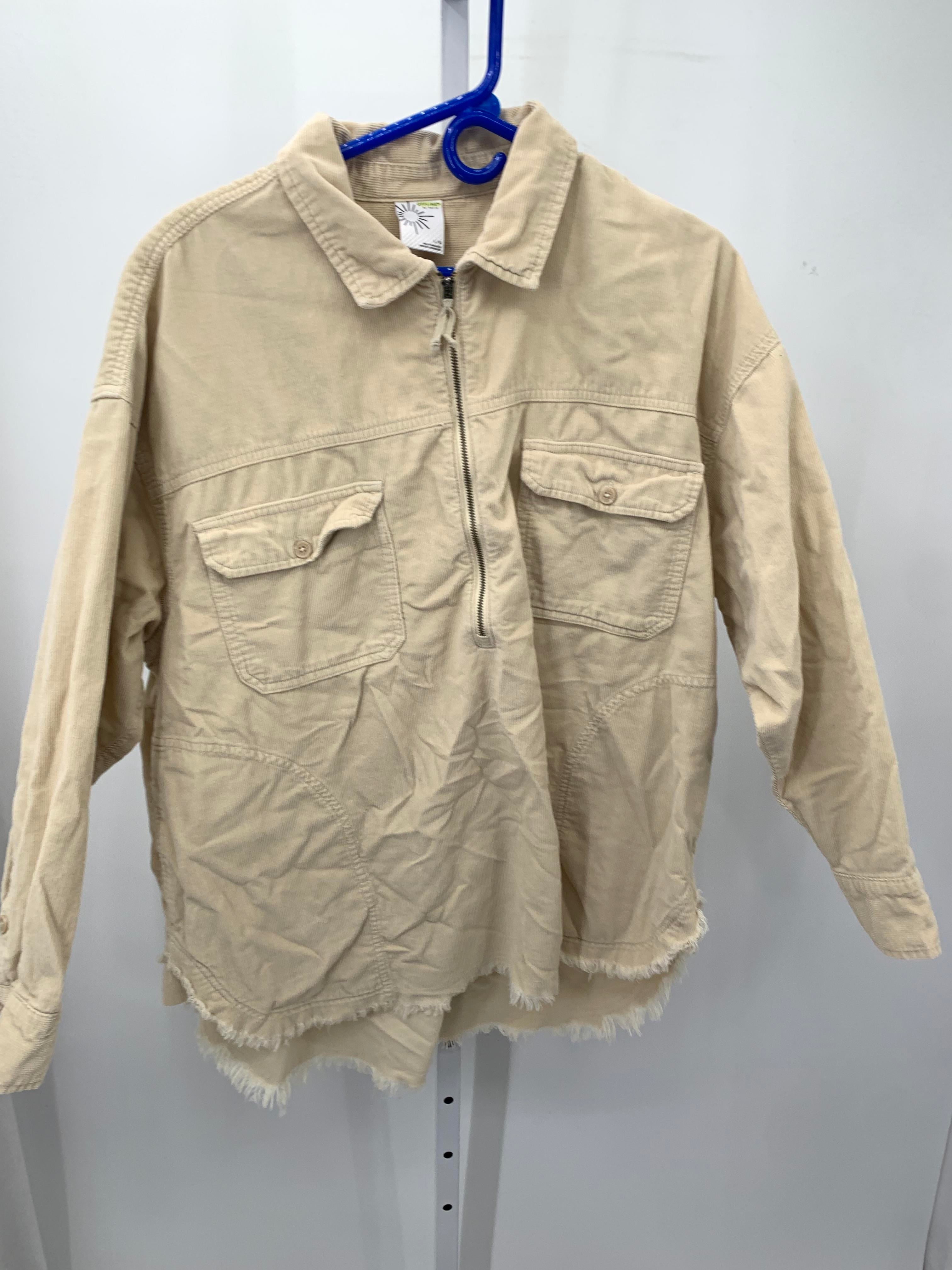 Aerie Size Large Misses Long Sleeve Shirt