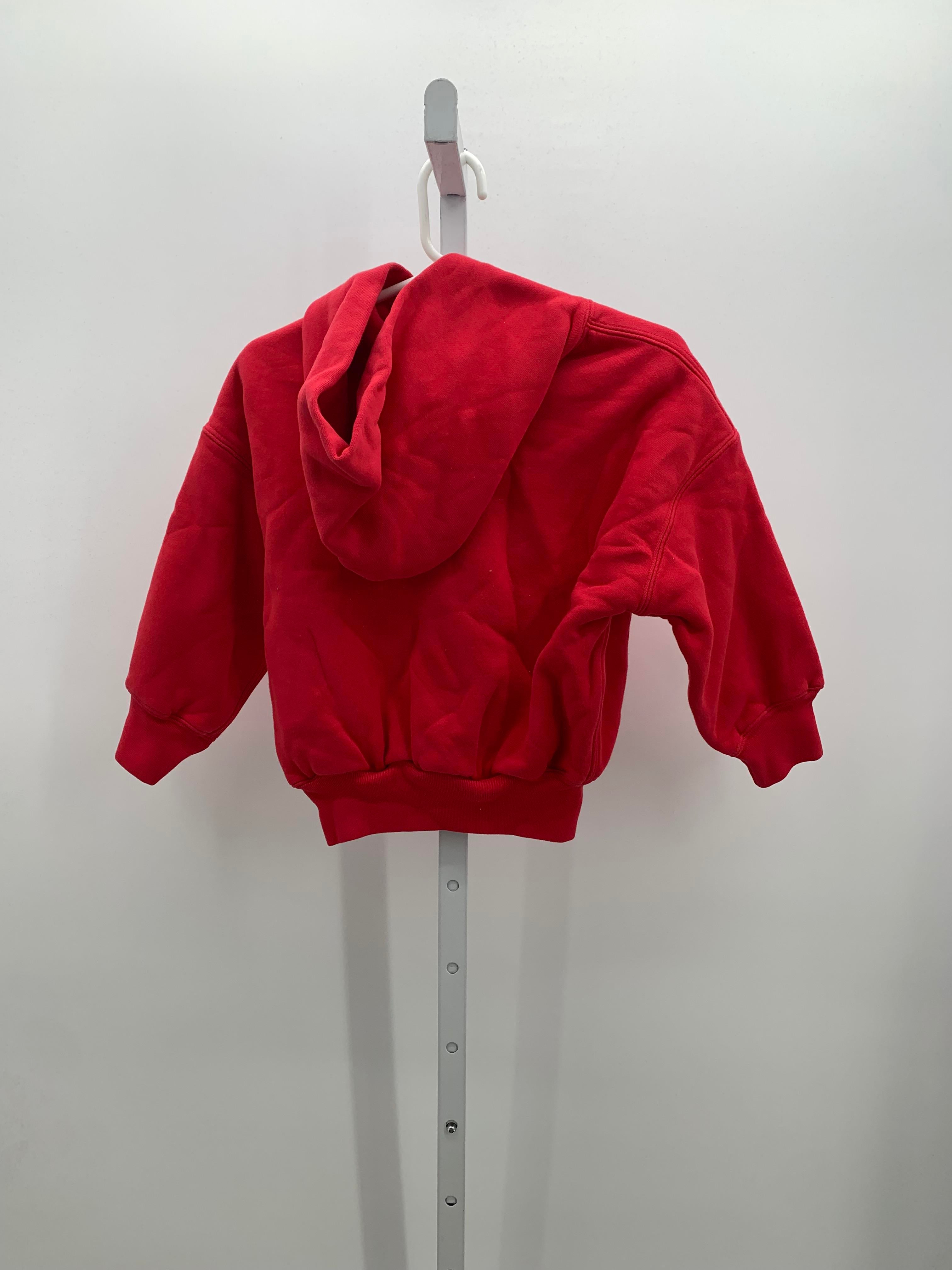 HOODED KNIT.