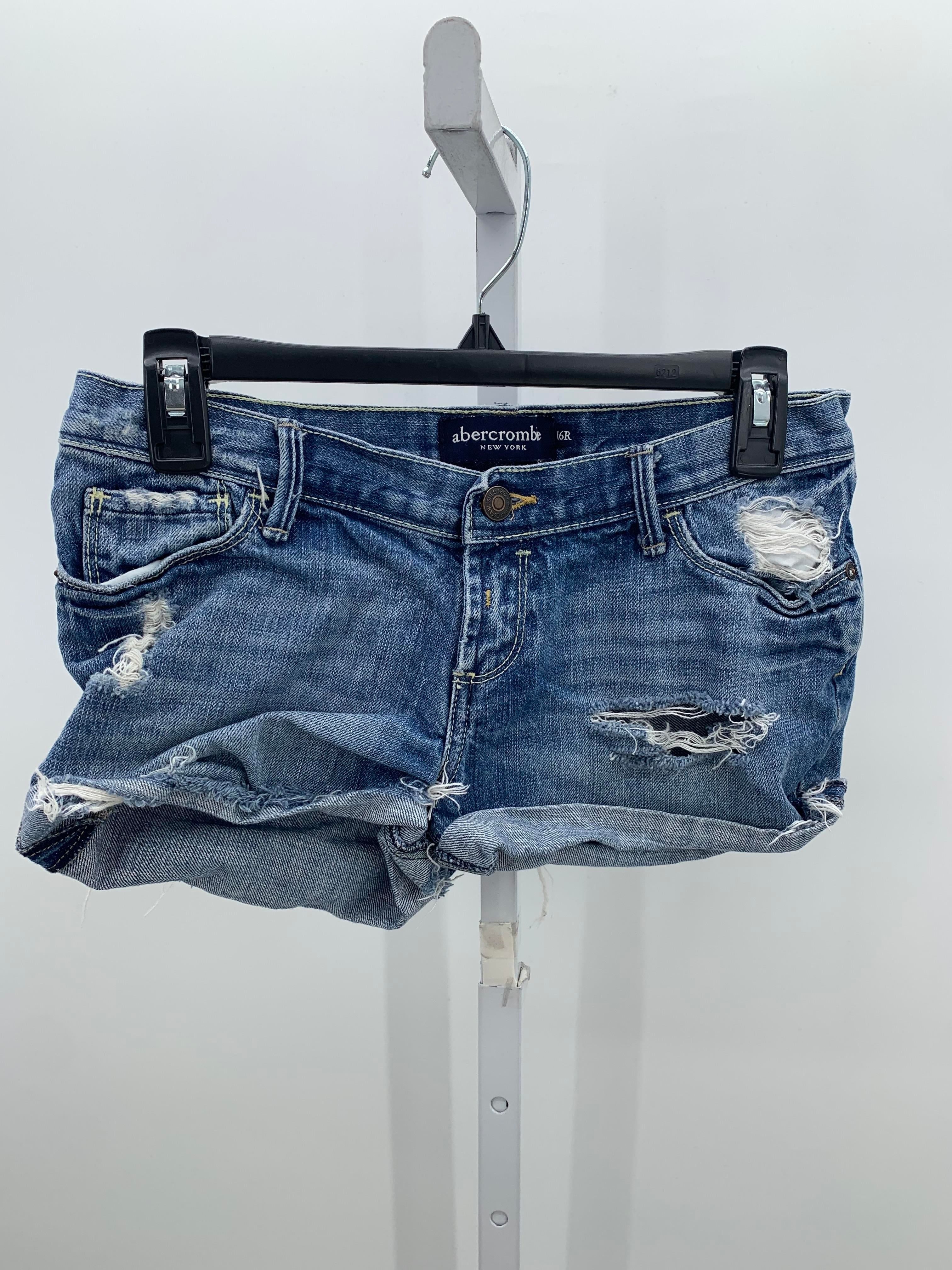 Abercrombie Size 16 Girls Shorts