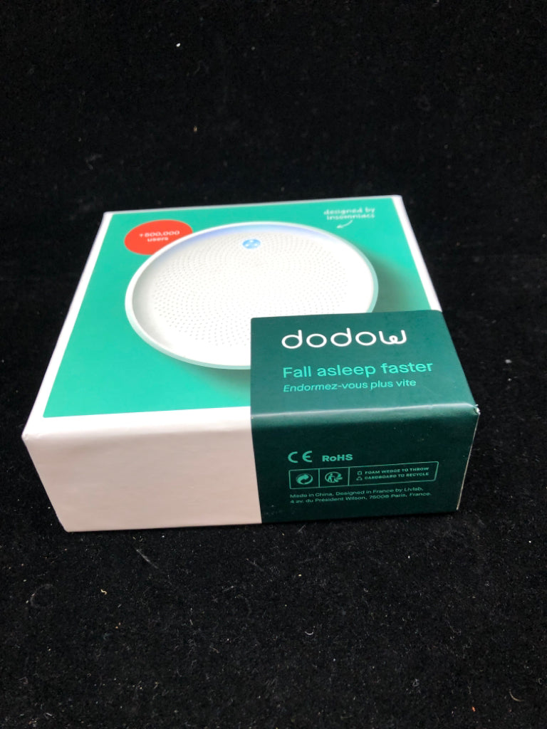 NIB LIGHT GUIDANCE SLEEP AID - DODOW.