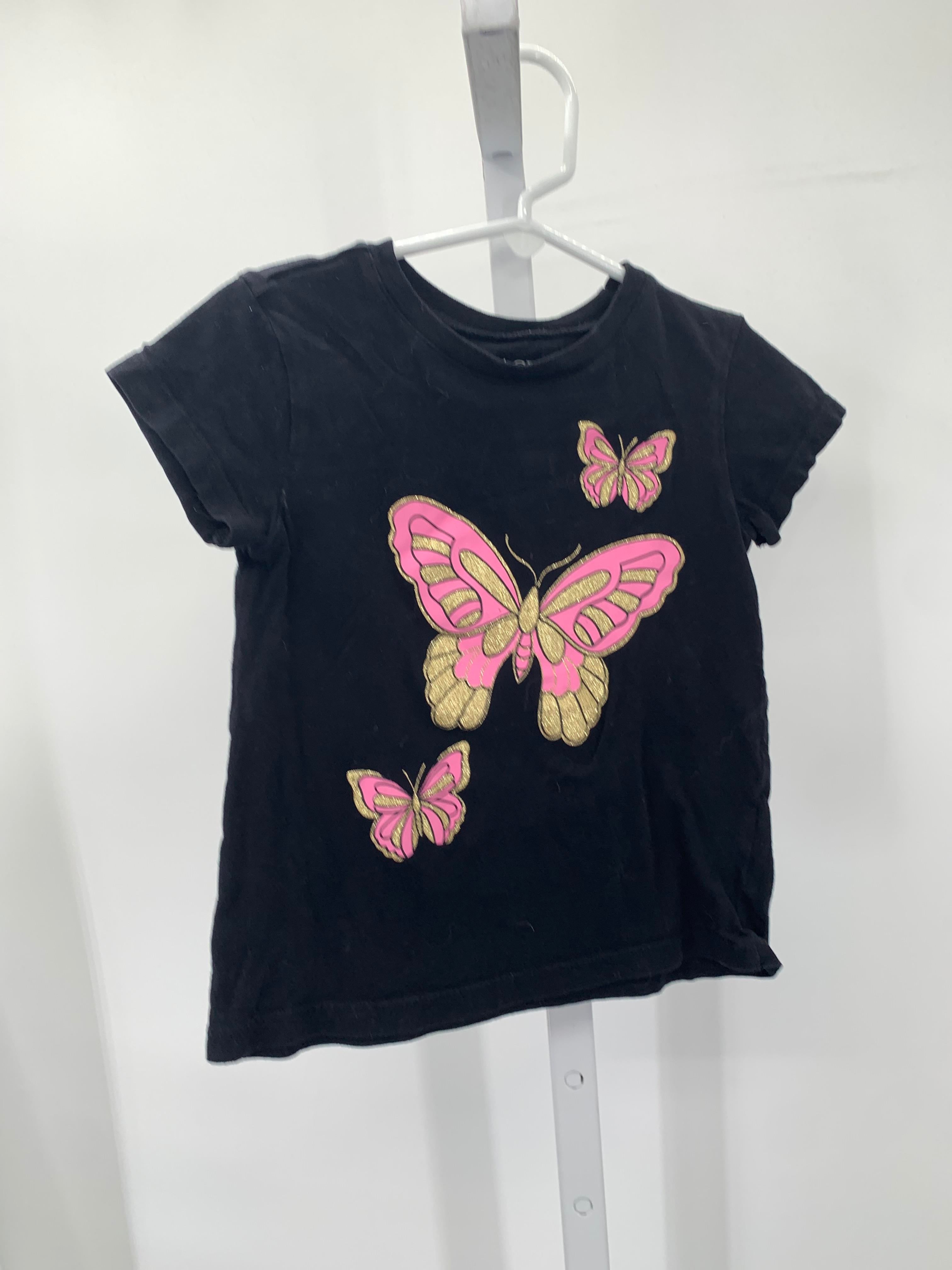 Children's Place Size 4 Girls Short Sleeve Shirt