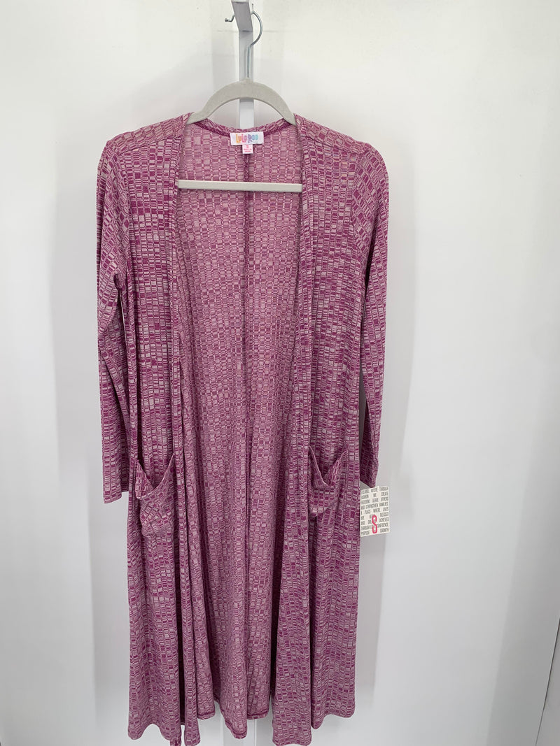 Lularoe Size Small Misses Cardigan